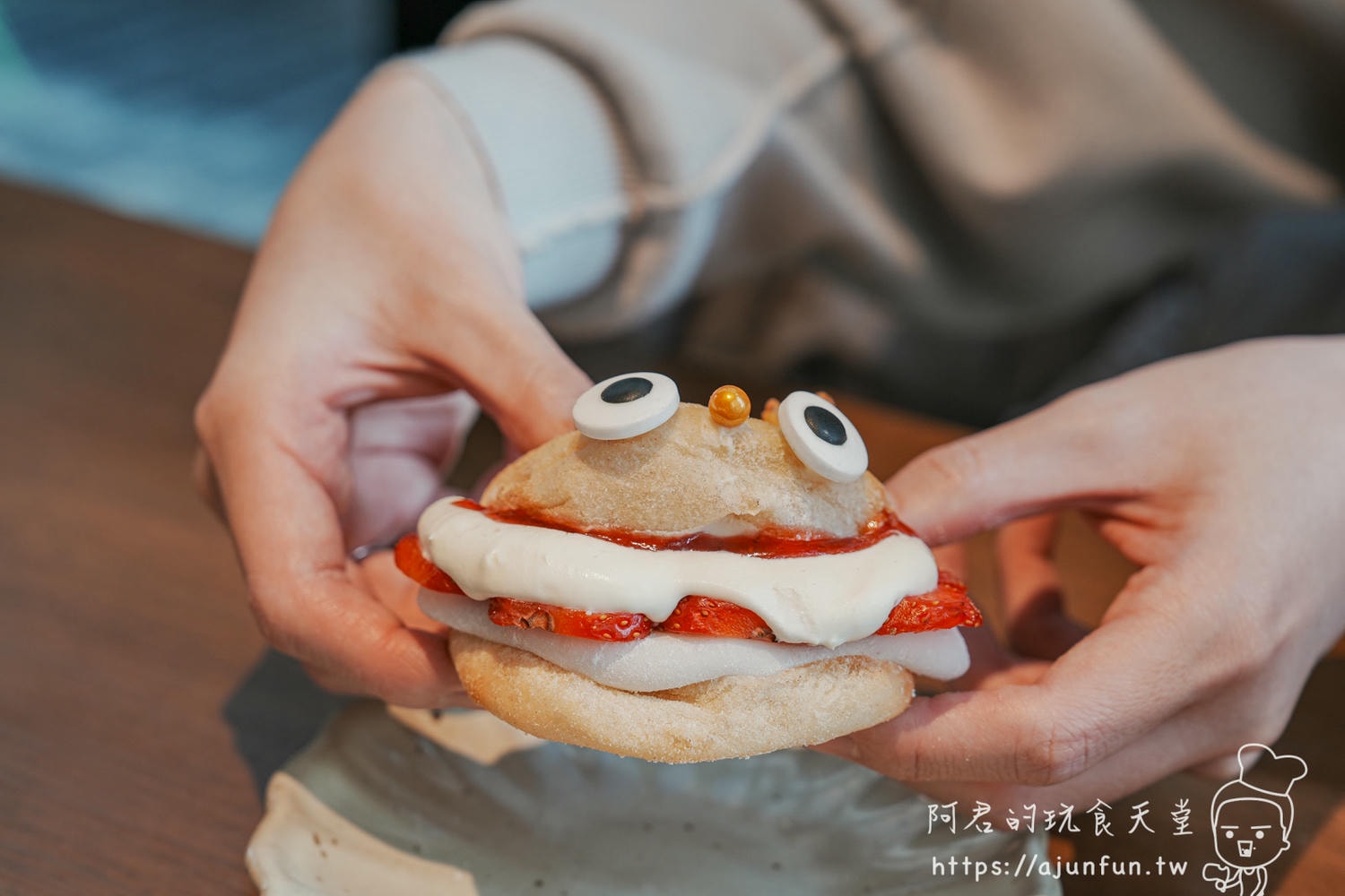 【台中特色餐廳】Ranger Land探險俱樂部,在都市的綠意中品嚐創意美食 - 第49張圖