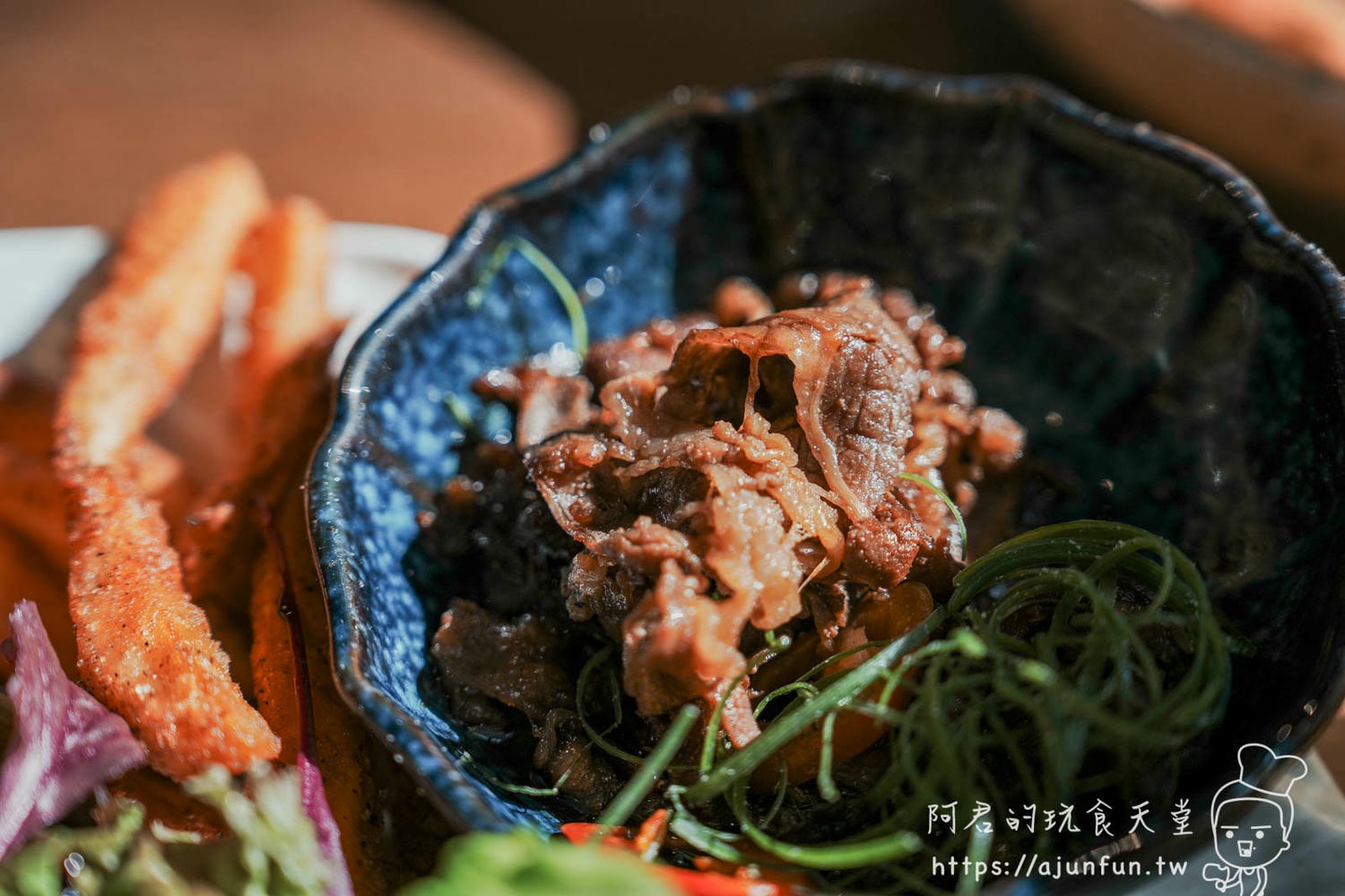 【台中特色餐廳】Ranger Land探險俱樂部,在都市的綠意中品嚐創意美食 - 第40張圖