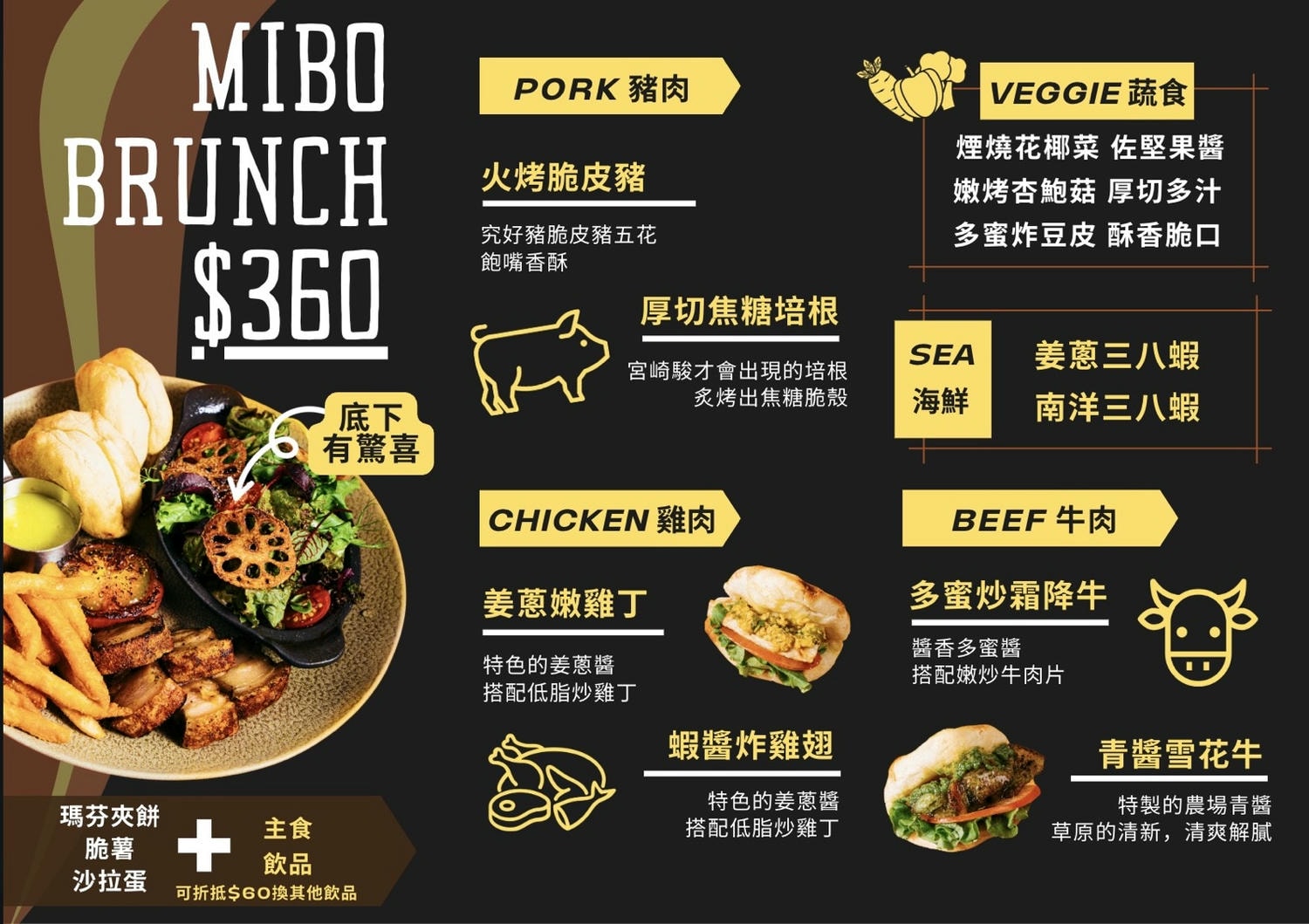 【台中特色餐廳】Ranger Land探險俱樂部,在都市的綠意中品嚐創意美食 - 第33張圖