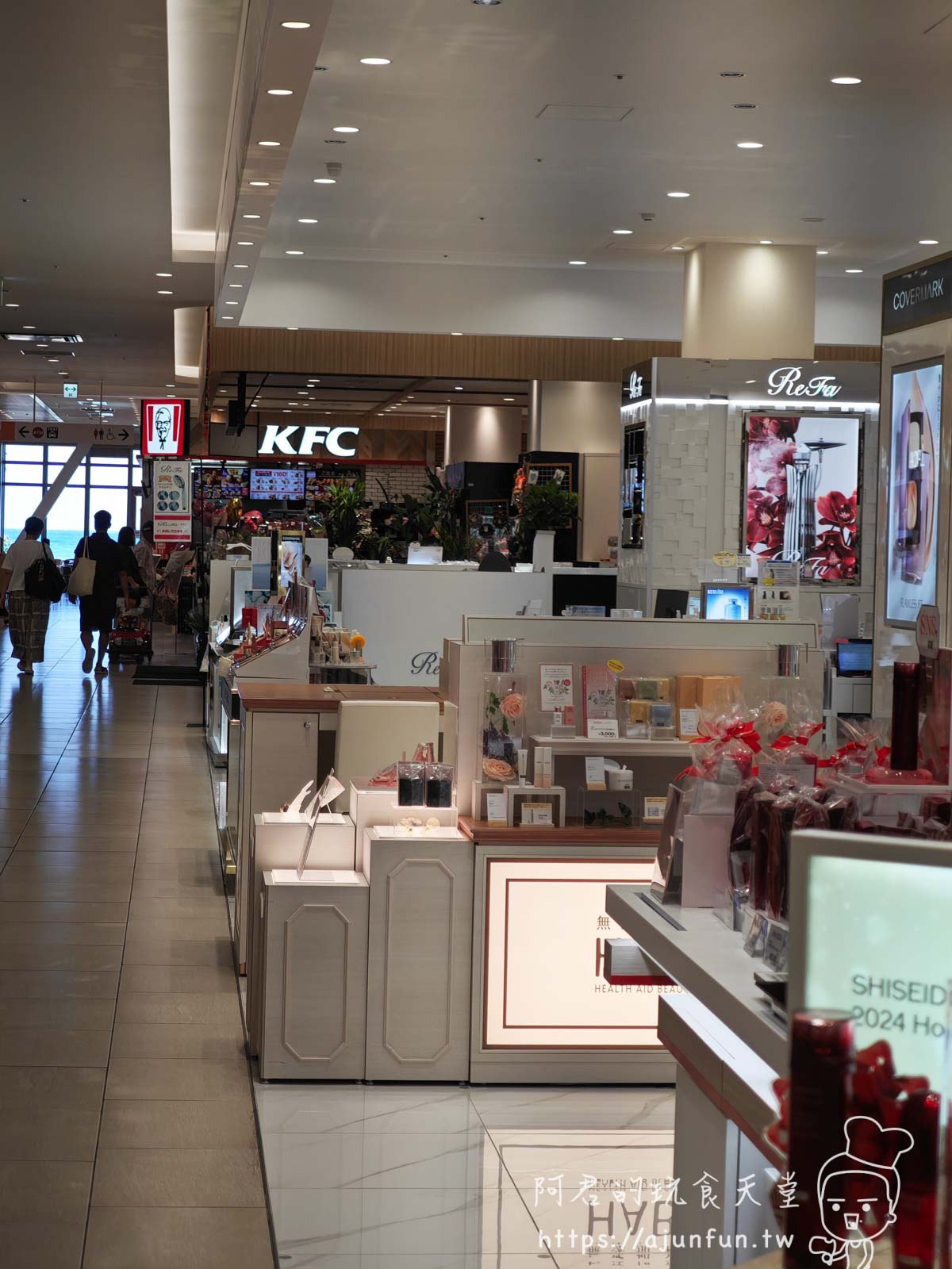 【沖繩購物】天堂,PARCO CITY完整介紹:品牌地圖、美食推薦、免稅攻略,沖繩最大購物中心 - 第26張圖