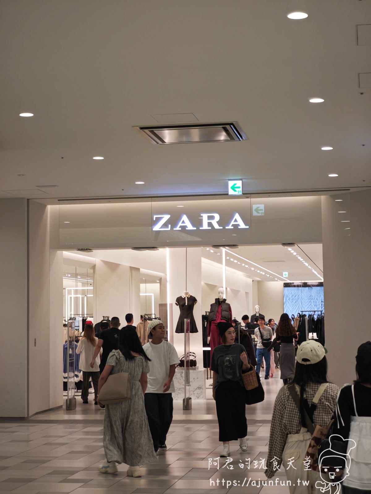【沖繩購物】天堂,PARCO CITY完整介紹:品牌地圖、美食推薦、免稅攻略,沖繩最大購物中心 - 第12張圖