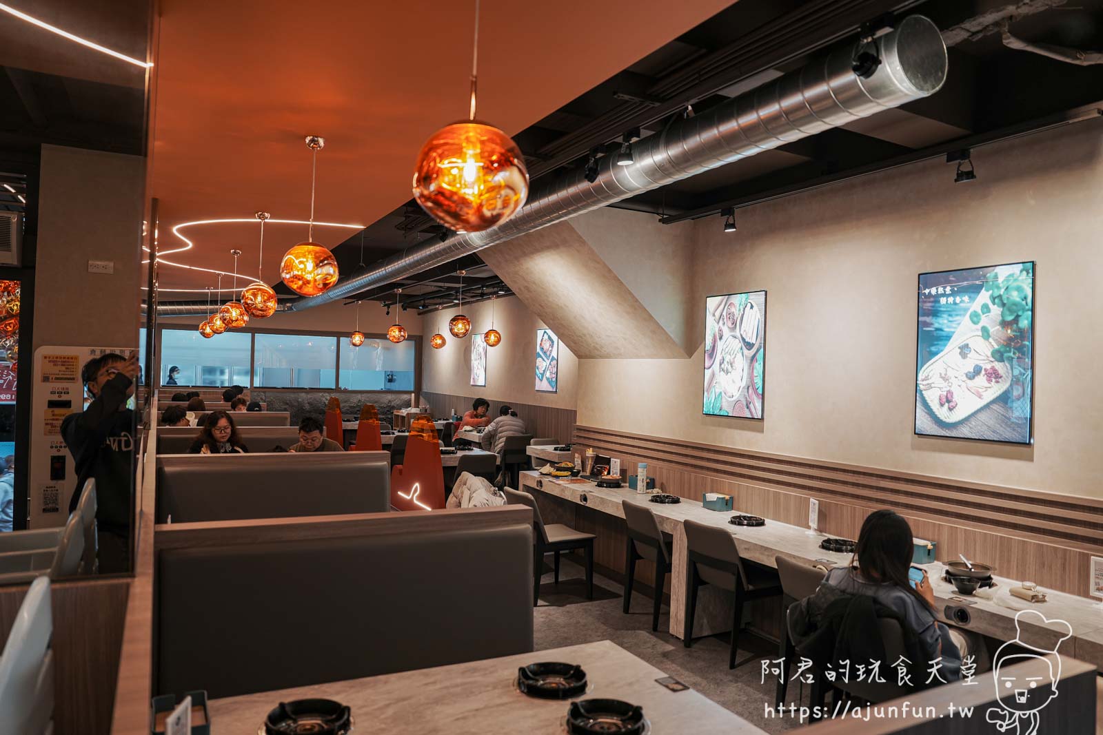 【東海火鍋】岩橙 豐饌湯鍋 東海店,170元起自助吧吃到飽 - 第5張圖