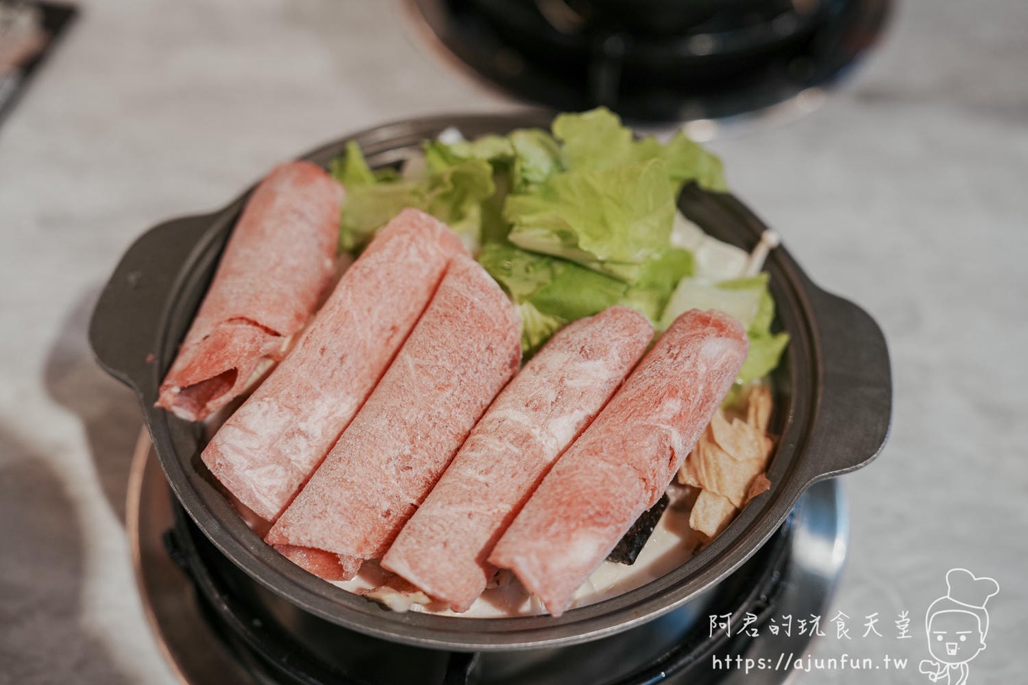 【東海火鍋】岩橙 豐饌湯鍋 東海店,170元起自助吧吃到飽 - 第22張圖