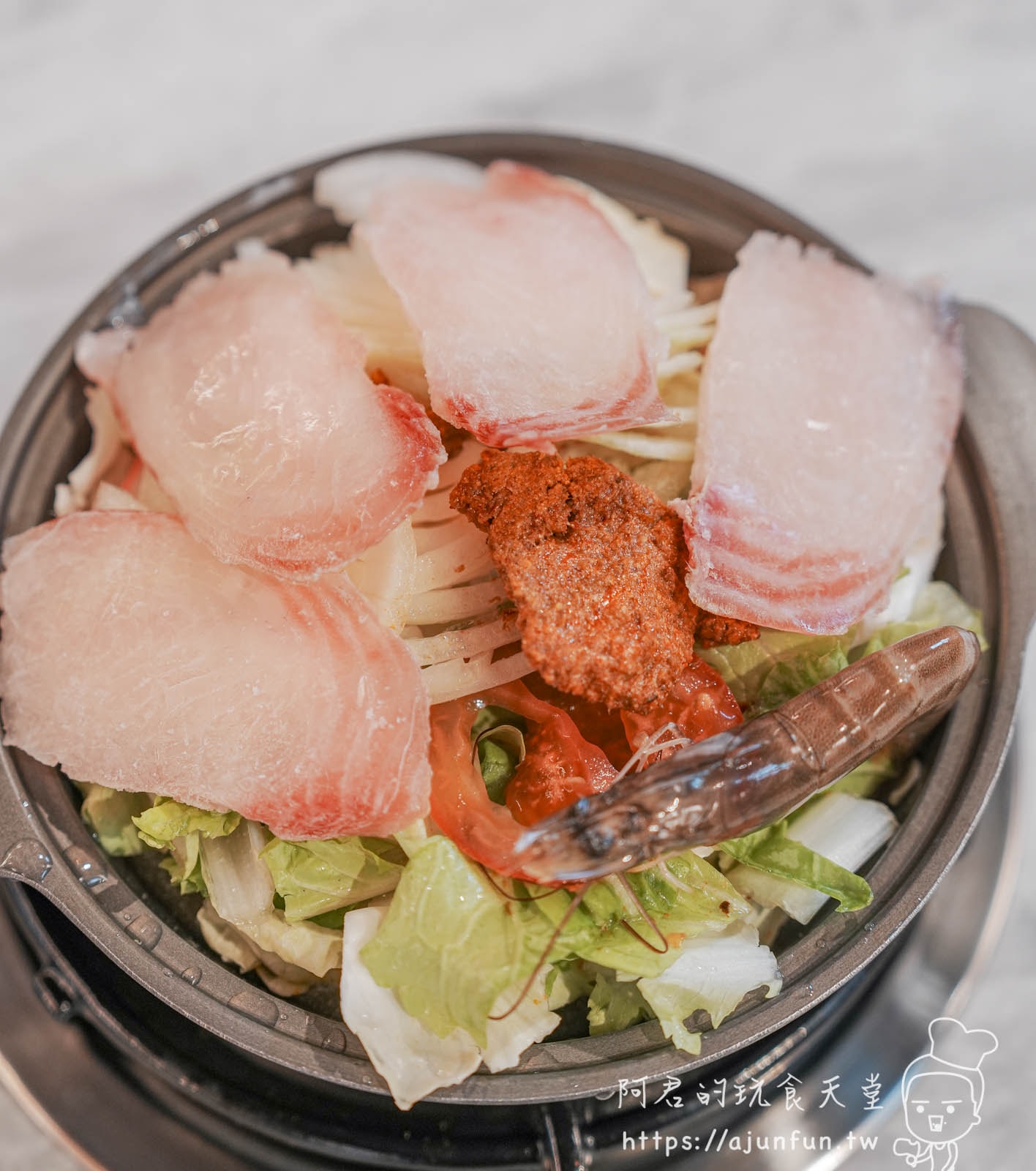 【東海火鍋】岩橙 豐饌湯鍋 東海店,170元起自助吧吃到飽 - 第18張圖