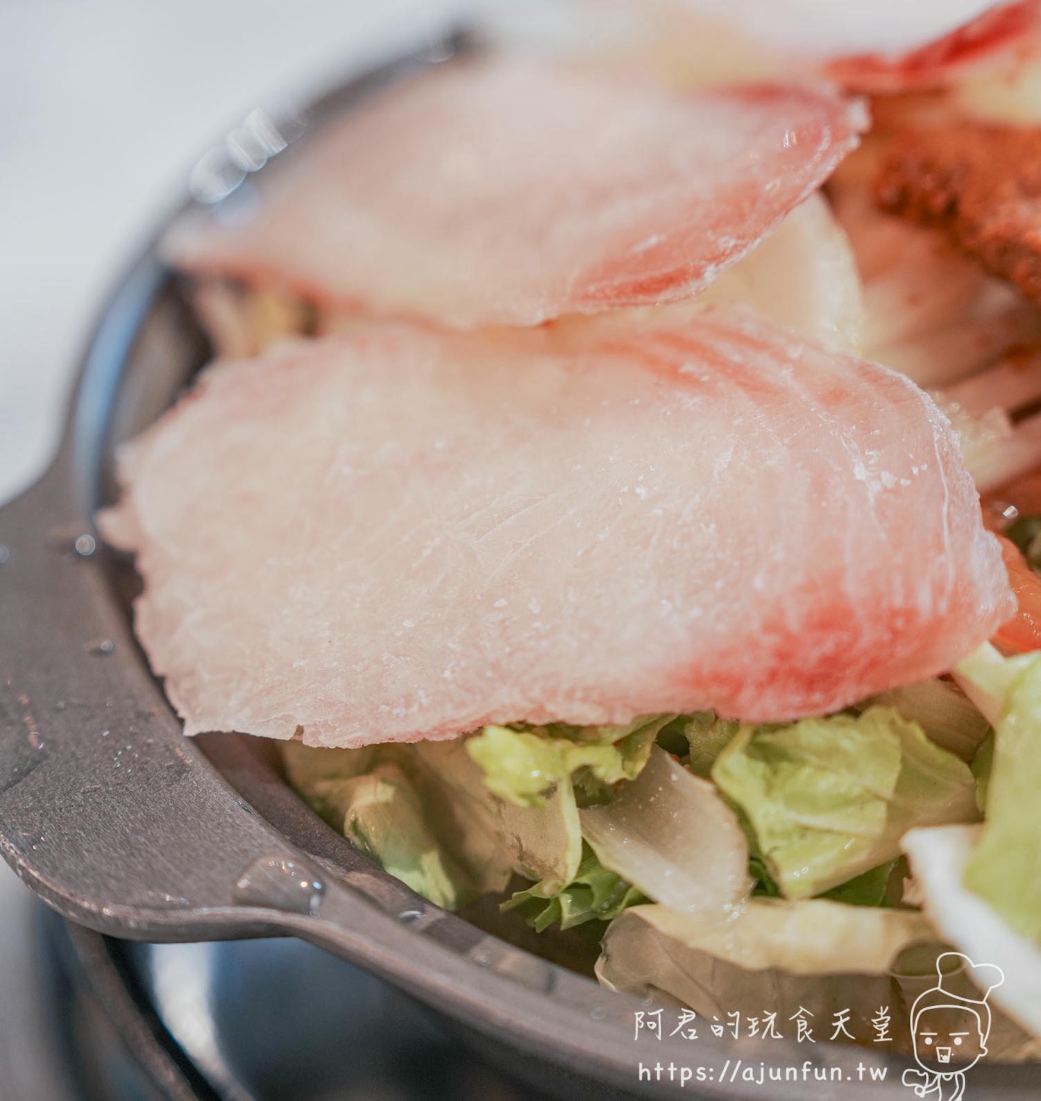 【東海火鍋】岩橙 豐饌湯鍋 東海店,170元起自助吧吃到飽 - 第19張圖