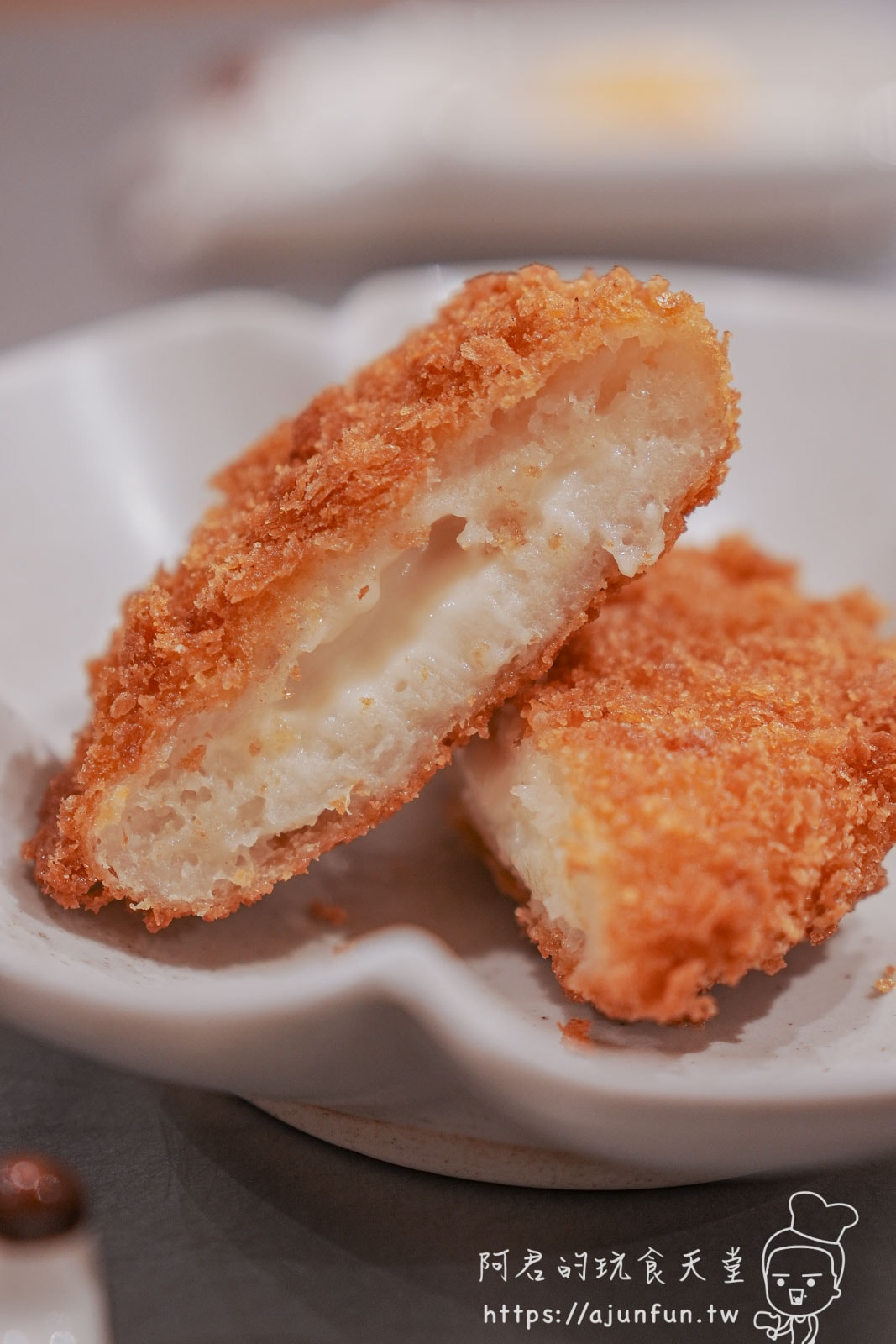 【逢甲美食】茶嶋咖哩,秒回昭和時代!濃郁系五國風味咖哩飯,香菜蛤蜊必點 - 第24張圖
