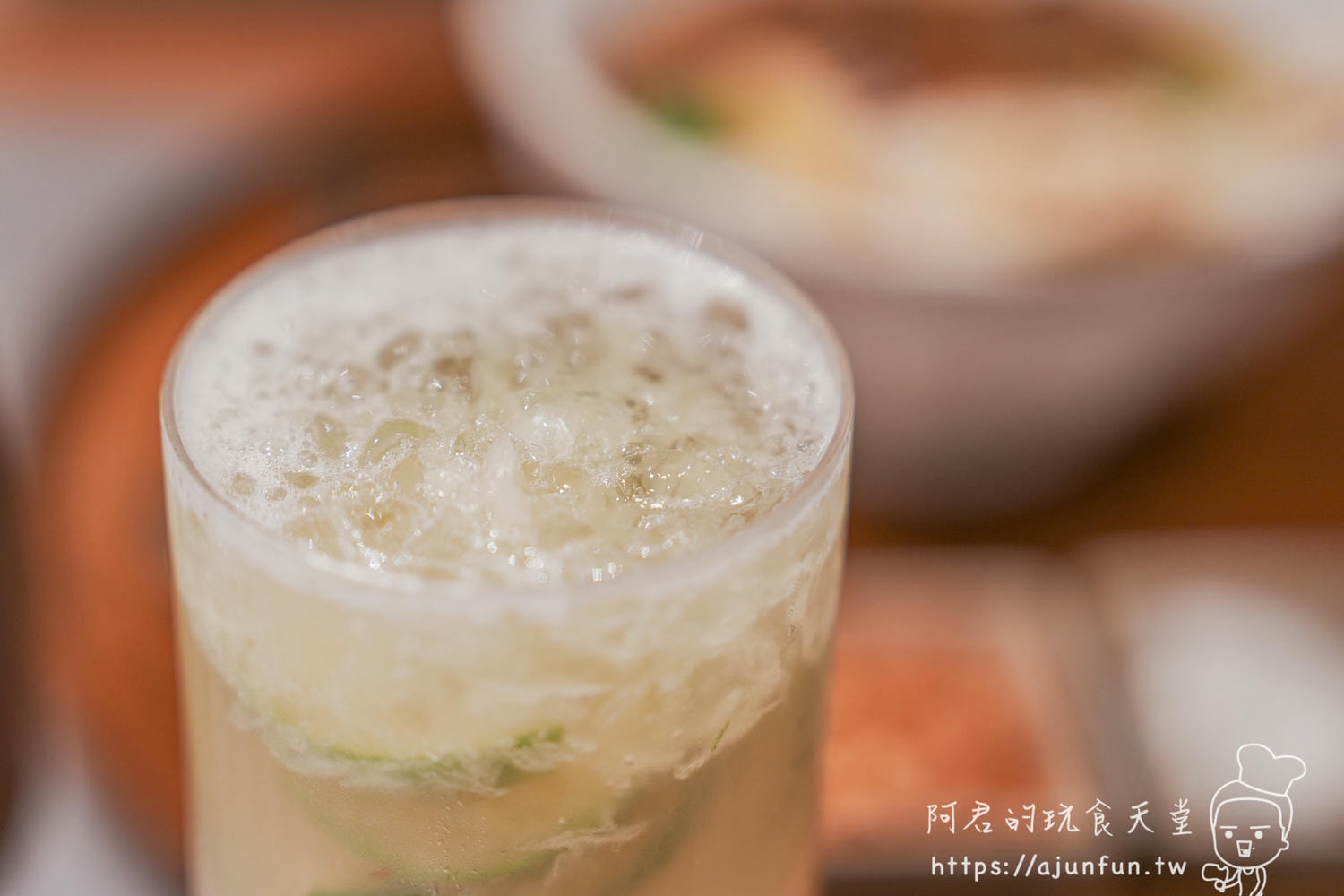 【逢甲美食】茶嶋咖哩,秒回昭和時代!濃郁系五國風味咖哩飯,香菜蛤蜊必點 - 第28張圖