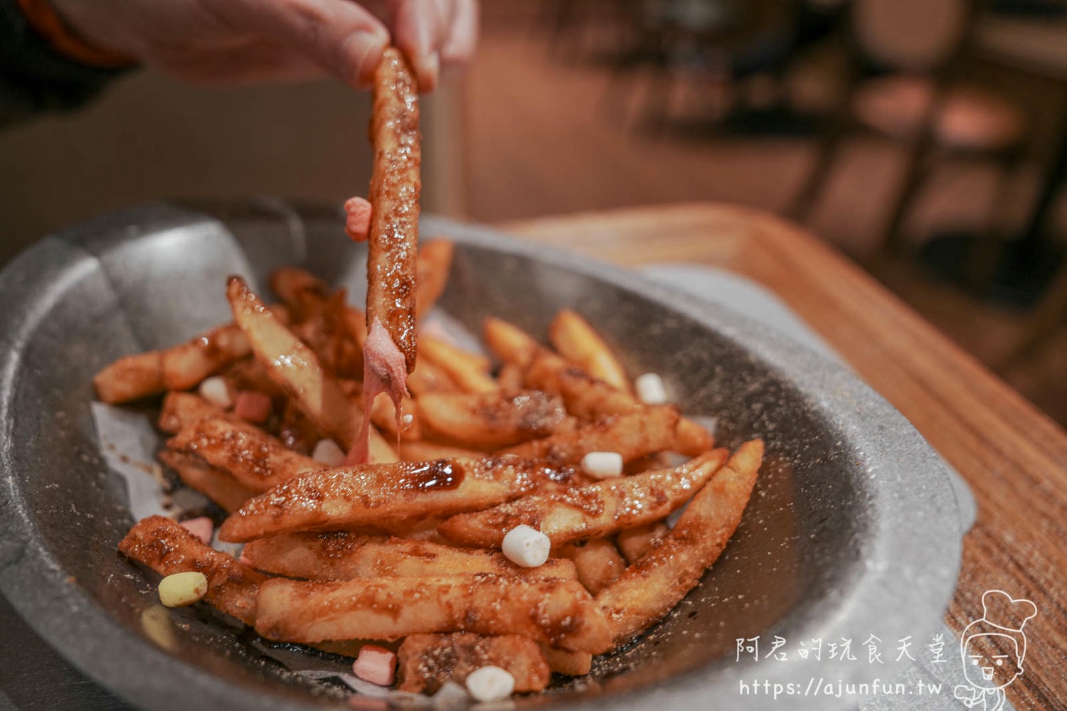 【逢甲美食】茶嶋咖哩,秒回昭和時代!濃郁系五國風味咖哩飯,香菜蛤蜊必點 - 第26張圖