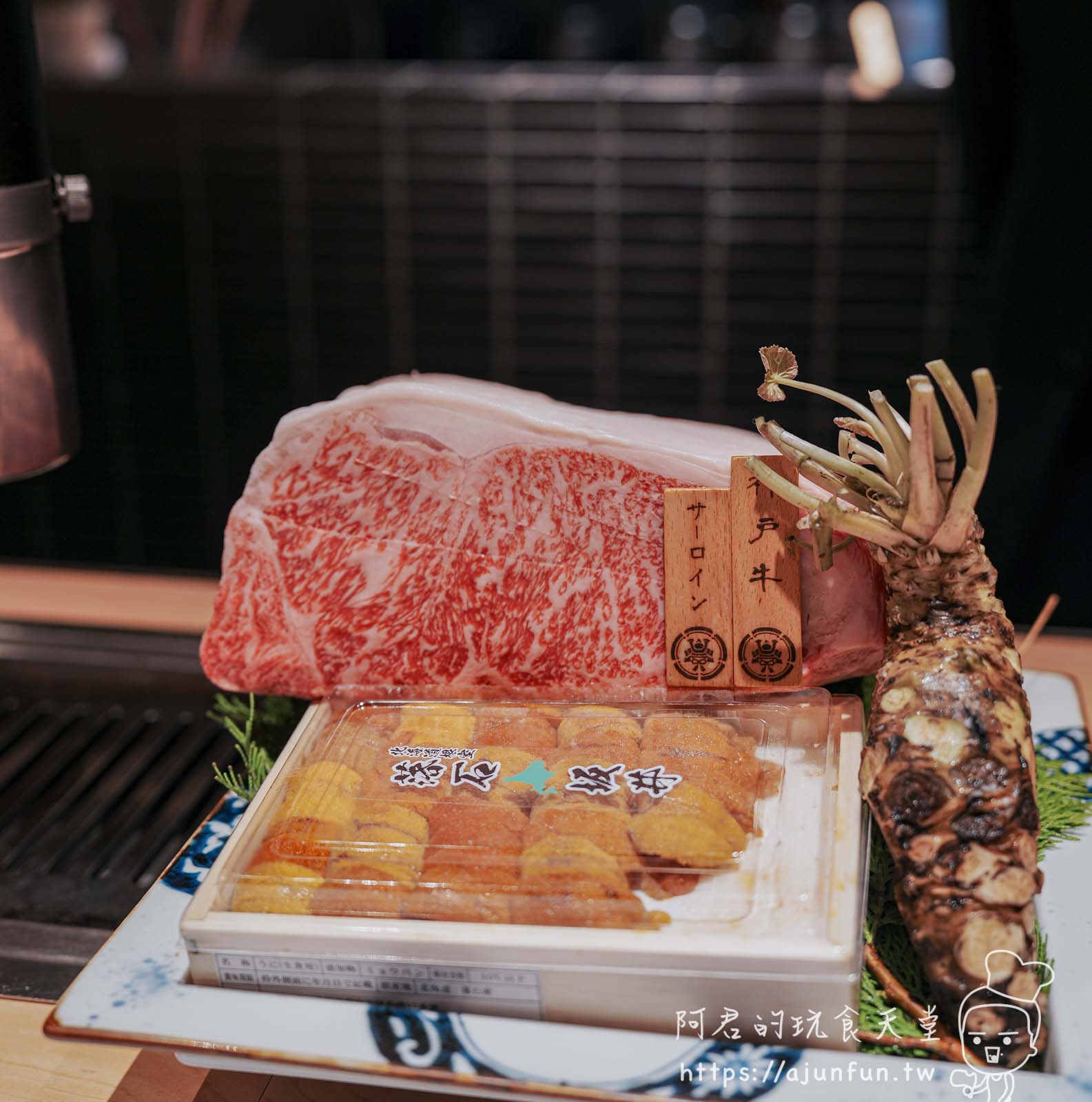 【台中和牛燒肉】和牛EMPEROR,頂級燒肉重磅回歸,台中捷運市政府站美食 - 第9張圖