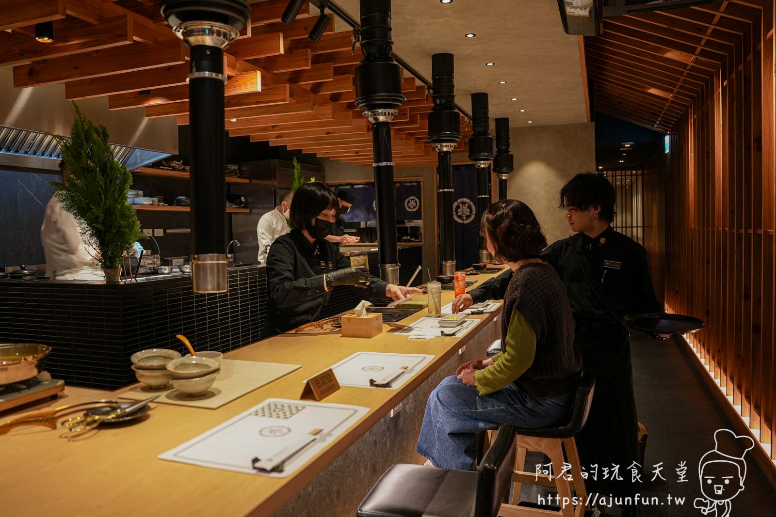 【台中和牛燒肉】和牛EMPEROR,頂級燒肉重磅回歸,台中捷運市政府站美食 - 第3張圖