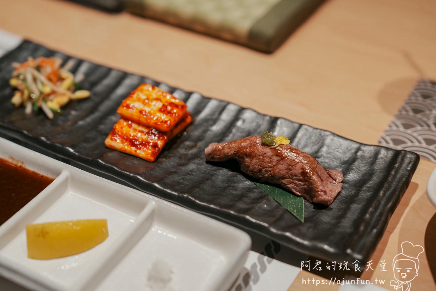 【台中和牛燒肉】和牛EMPEROR,頂級燒肉重磅回歸,台中捷運市政府站美食 - 第15張圖