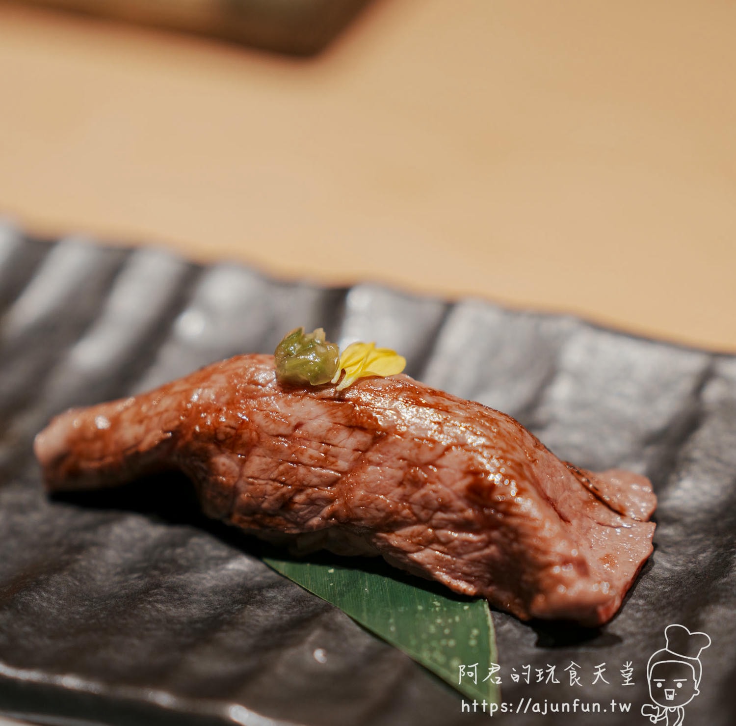 【台中和牛燒肉】和牛EMPEROR,頂級燒肉重磅回歸,台中捷運市政府站美食 - 第16張圖