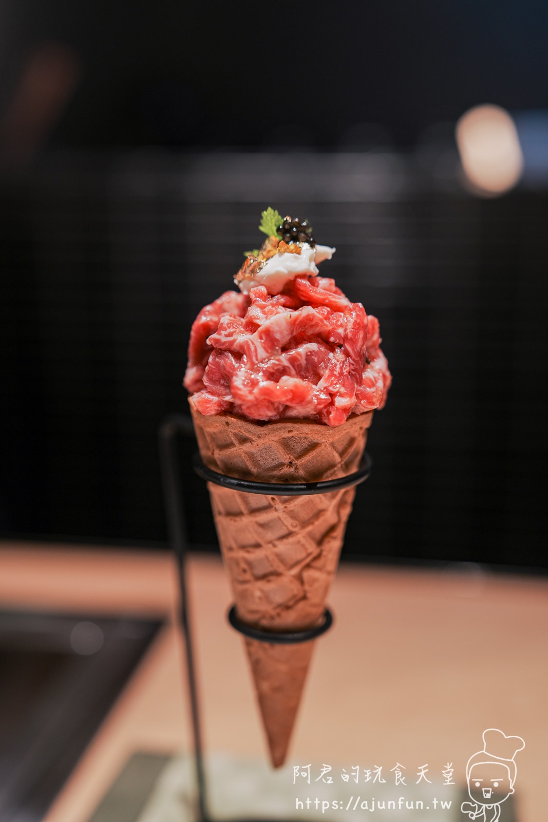 【台中和牛燒肉】和牛EMPEROR,頂級燒肉重磅回歸,台中捷運市政府站美食 - 第17張圖