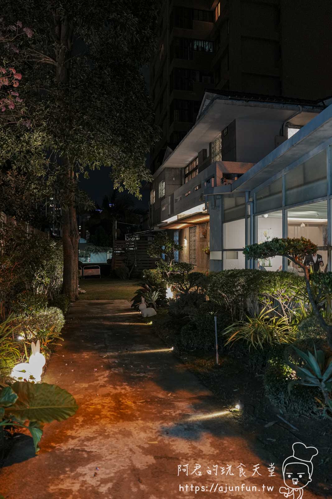 【台中法式料理】LAFETE.法月,創意精緻料理、台中約會餐廳推薦 - 第4張圖