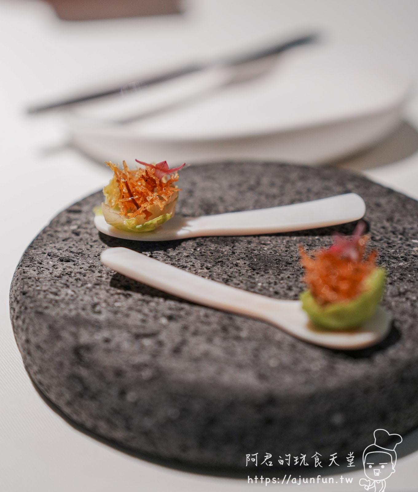 【台中法式料理】LAFETE.法月,創意精緻料理、台中約會餐廳推薦 - 第14張圖