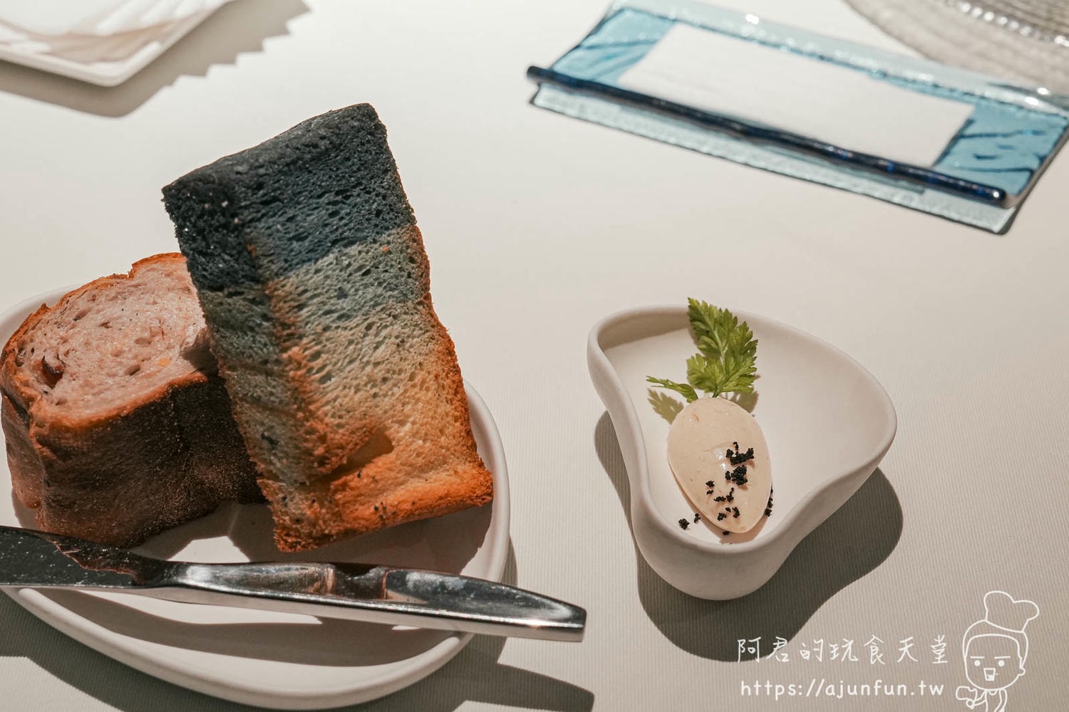 【台中法式料理】LAFETE.法月,創意精緻料理、台中約會餐廳推薦 - 第17張圖