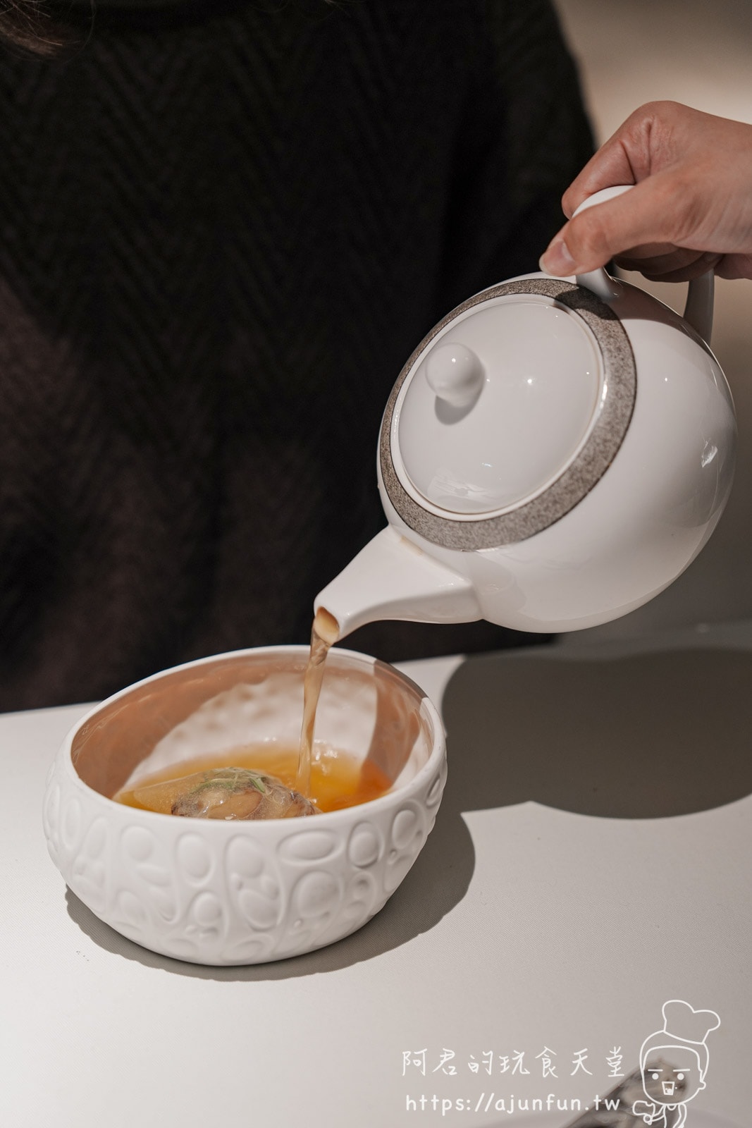 【台中法式料理】LAFETE.法月,創意精緻料理、台中約會餐廳推薦 - 第22張圖