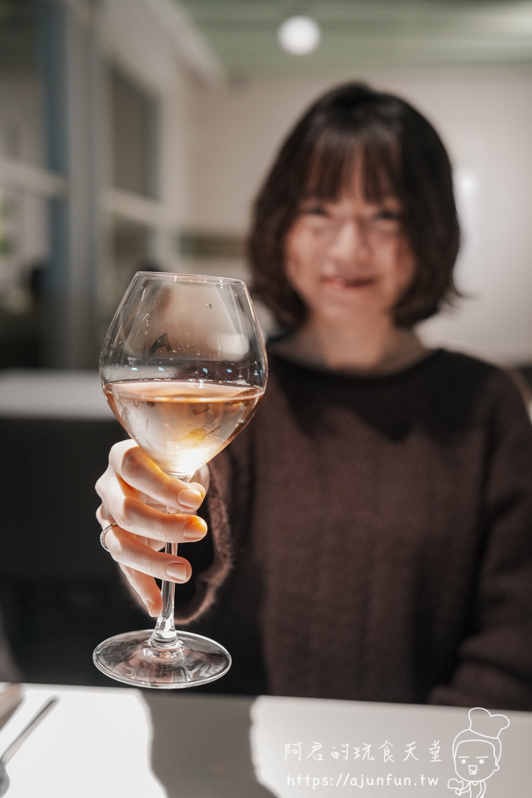 【台中法式料理】LAFETE.法月,創意精緻料理、台中約會餐廳推薦 - 第40張圖