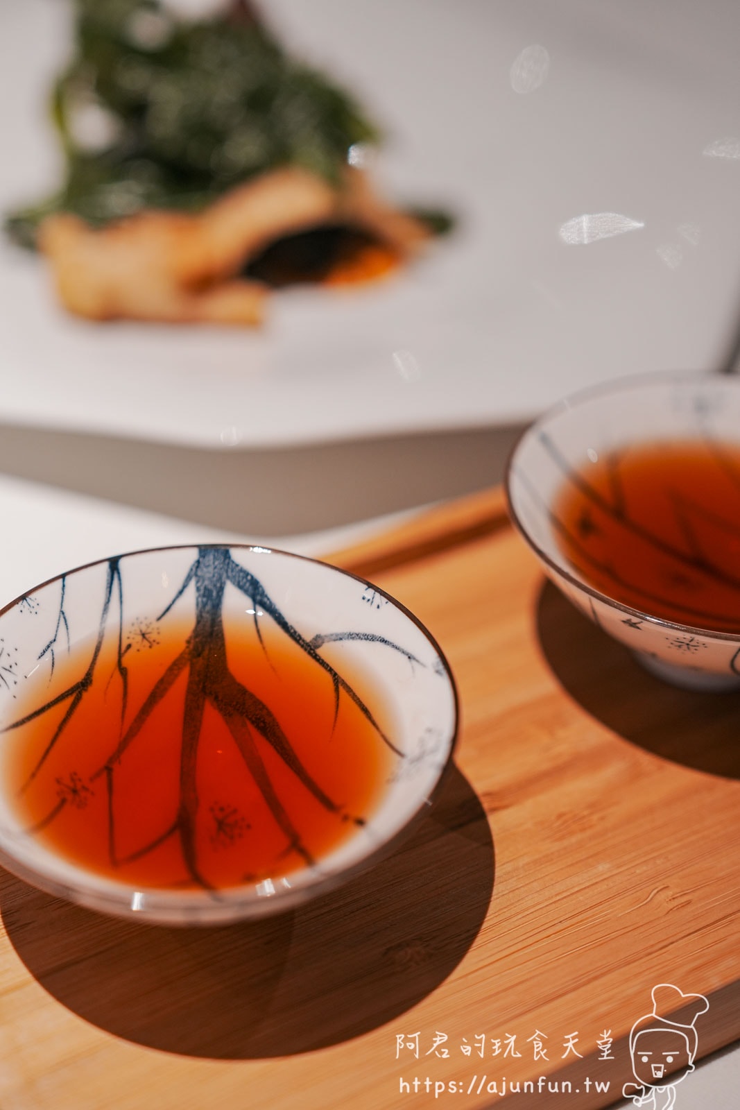【台中法式料理】LAFETE.法月,創意精緻料理、台中約會餐廳推薦 - 第30張圖