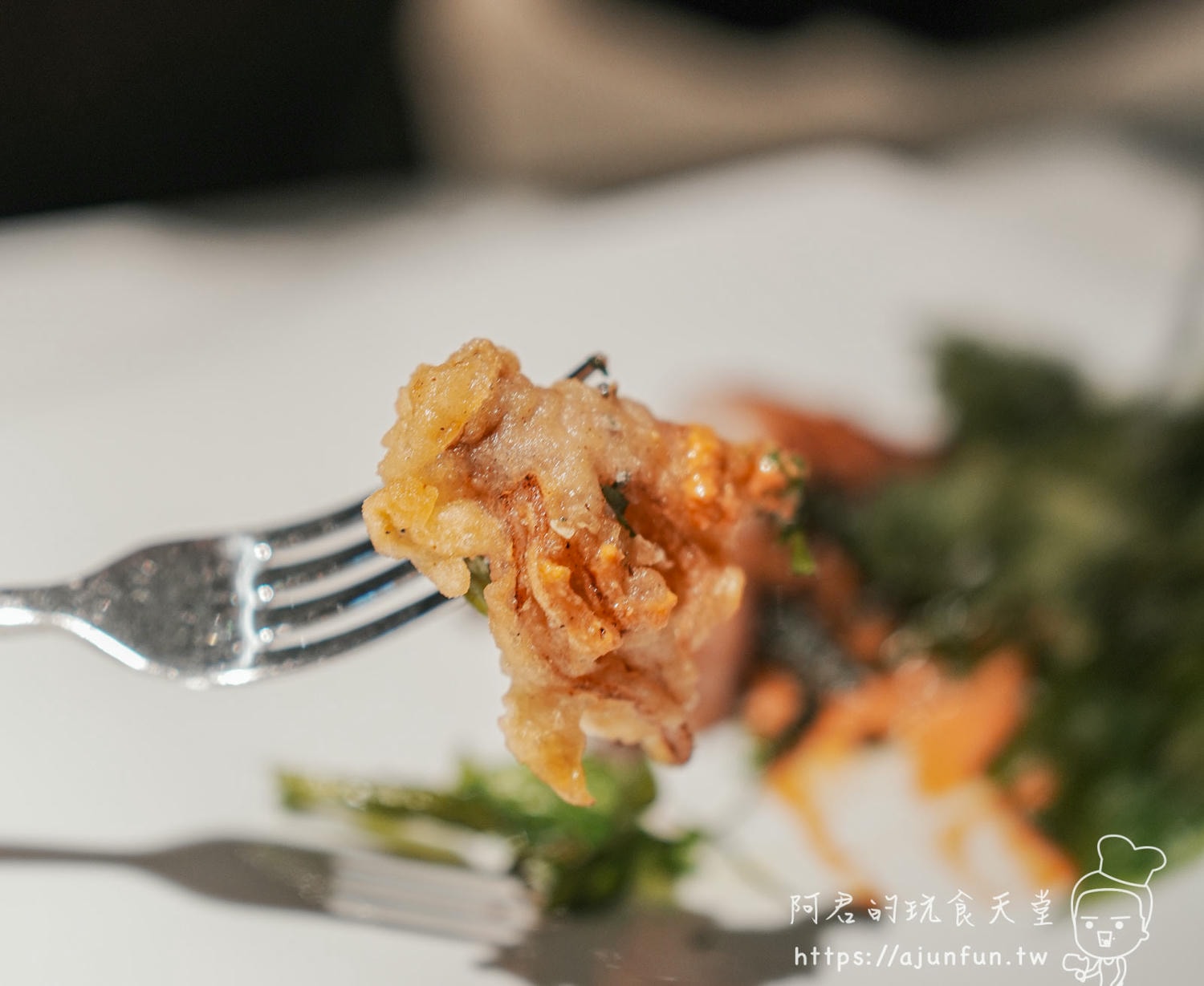 【台中法式料理】LAFETE.法月,創意精緻料理、台中約會餐廳推薦 - 第27張圖