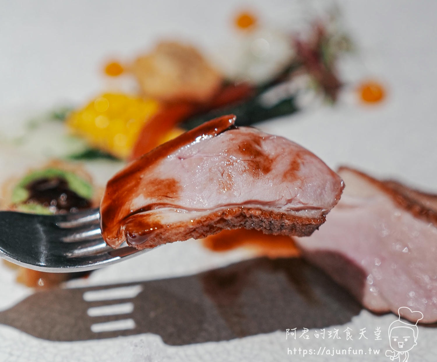 【台中法式料理】LAFETE.法月,創意精緻料理、台中約會餐廳推薦 - 第29張圖