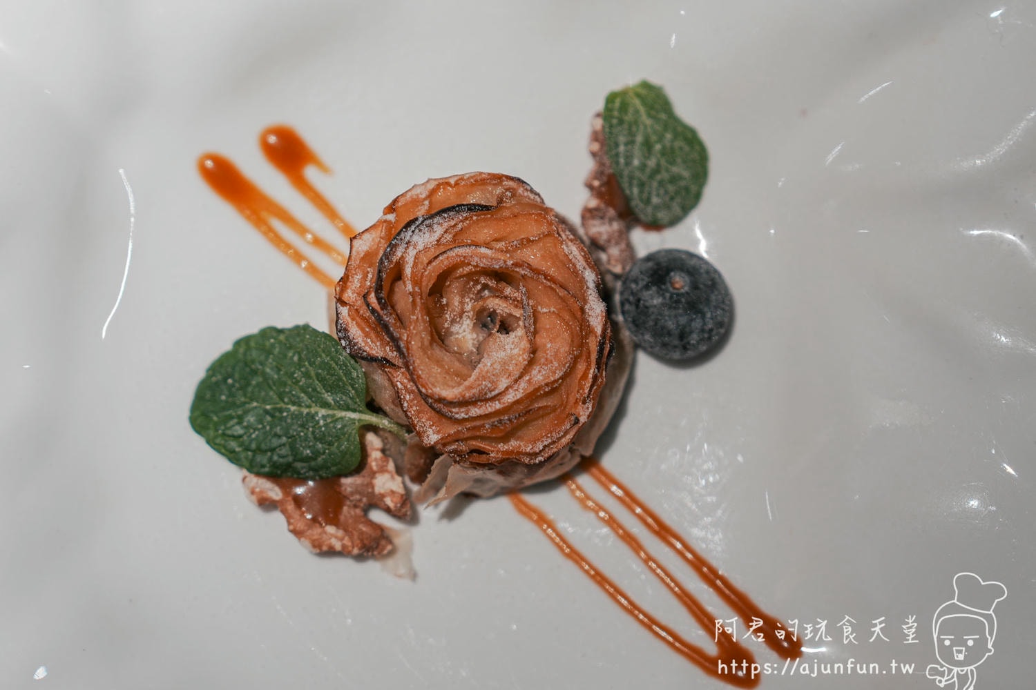【台中法式料理】LAFETE.法月,創意精緻料理、台中約會餐廳推薦 - 第38張圖