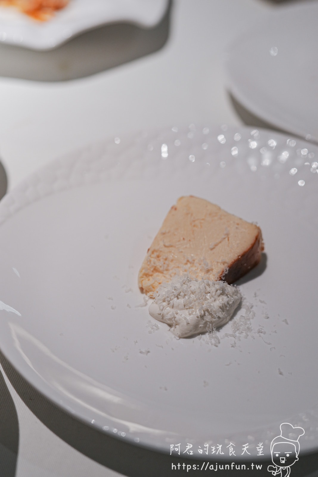 【台中法式料理】LAFETE.法月,創意精緻料理、台中約會餐廳推薦 - 第39張圖