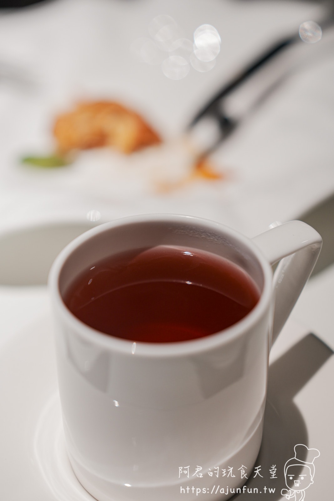【台中法式料理】LAFETE.法月,創意精緻料理、台中約會餐廳推薦 - 第36張圖