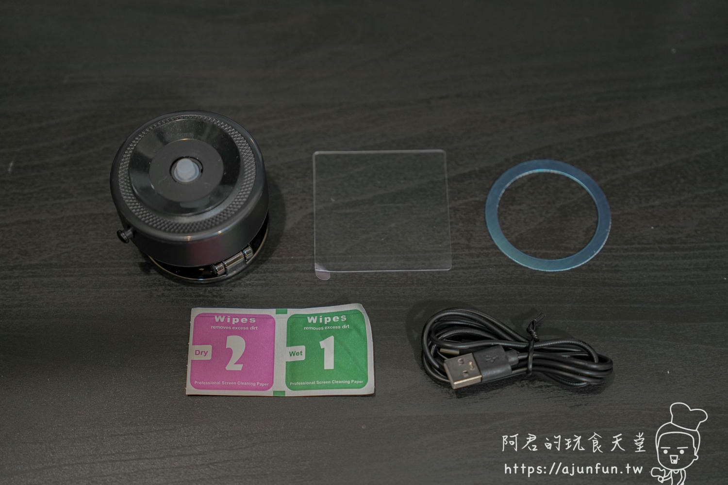 OHMO磁吸手機盤開箱評測,告別「垂頭喪氣」!真空吸附+磁吸支架,追劇、做菜、旅行必備神器! - 第4張圖