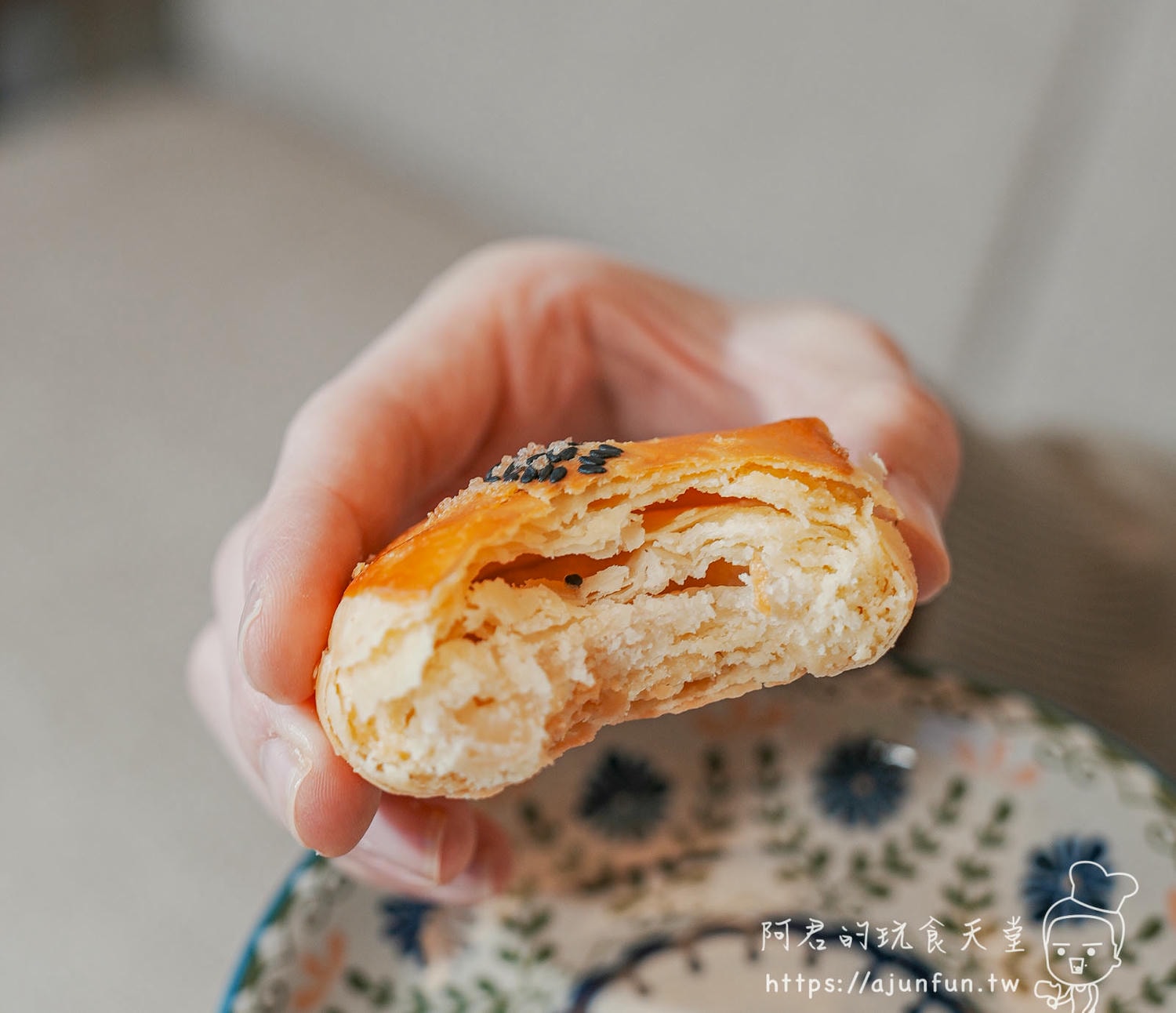 【台中伴手禮推薦】晴天菓子麵包:嚴選食材用心烘焙,宅配服務滿2000元免運超方便! - 第25張圖
