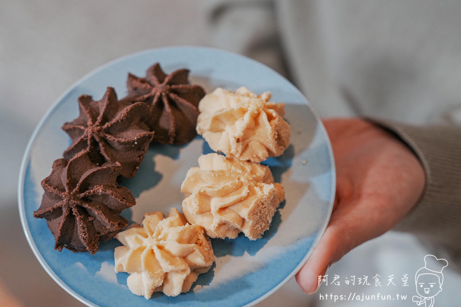 【台中伴手禮推薦】晴天菓子麵包:嚴選食材用心烘焙,宅配服務滿2000元免運超方便! - 第38張圖
