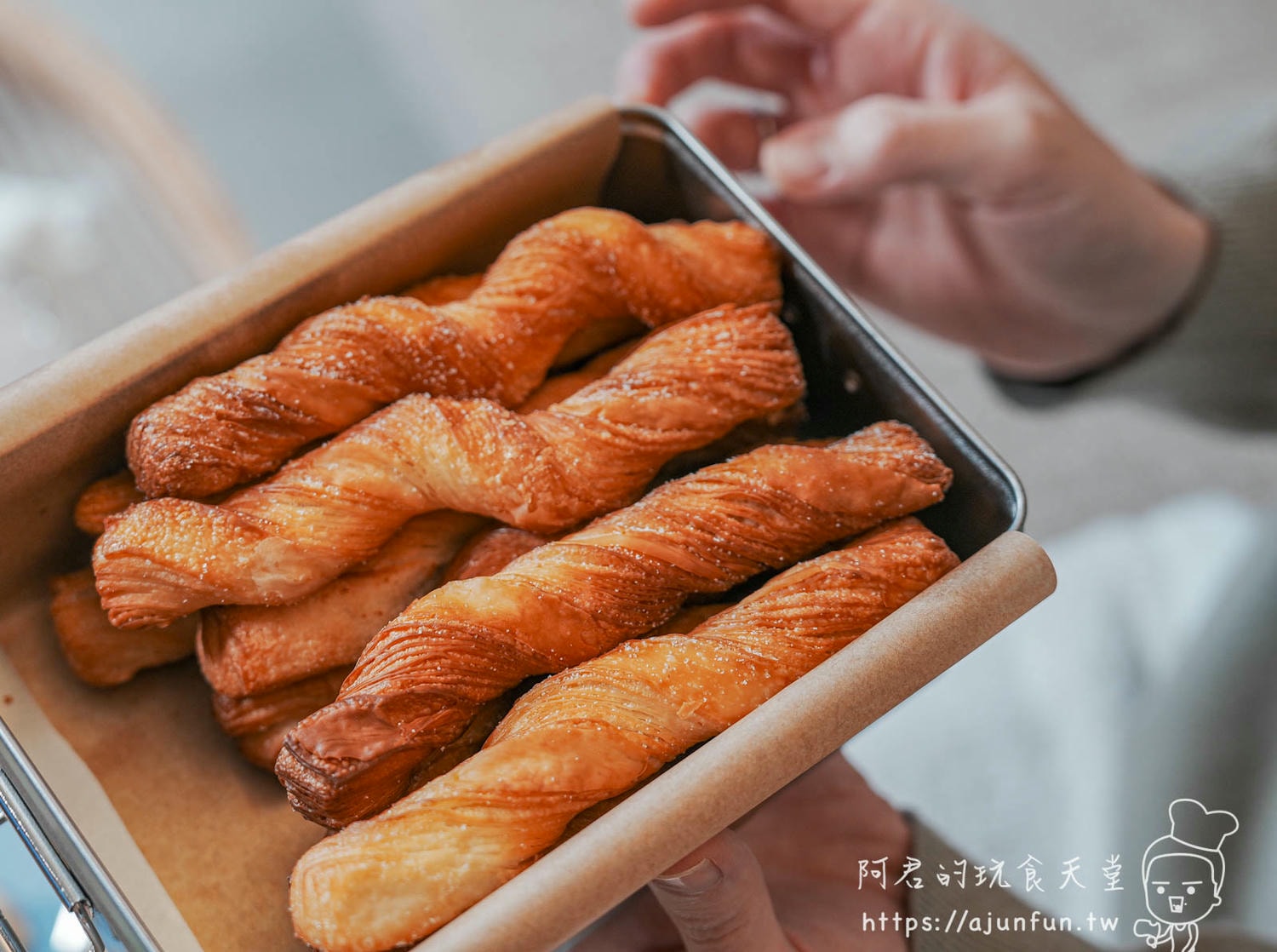 【台中伴手禮推薦】晴天菓子麵包:嚴選食材用心烘焙,宅配服務滿2000元免運超方便! - 第32張圖