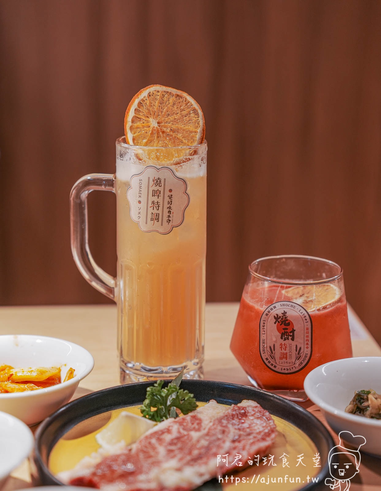 築間燒肉本命,冷藏和牛、海鮮吃到飽,調酒無限暢飲,公益路燒肉推薦 - 第48張圖