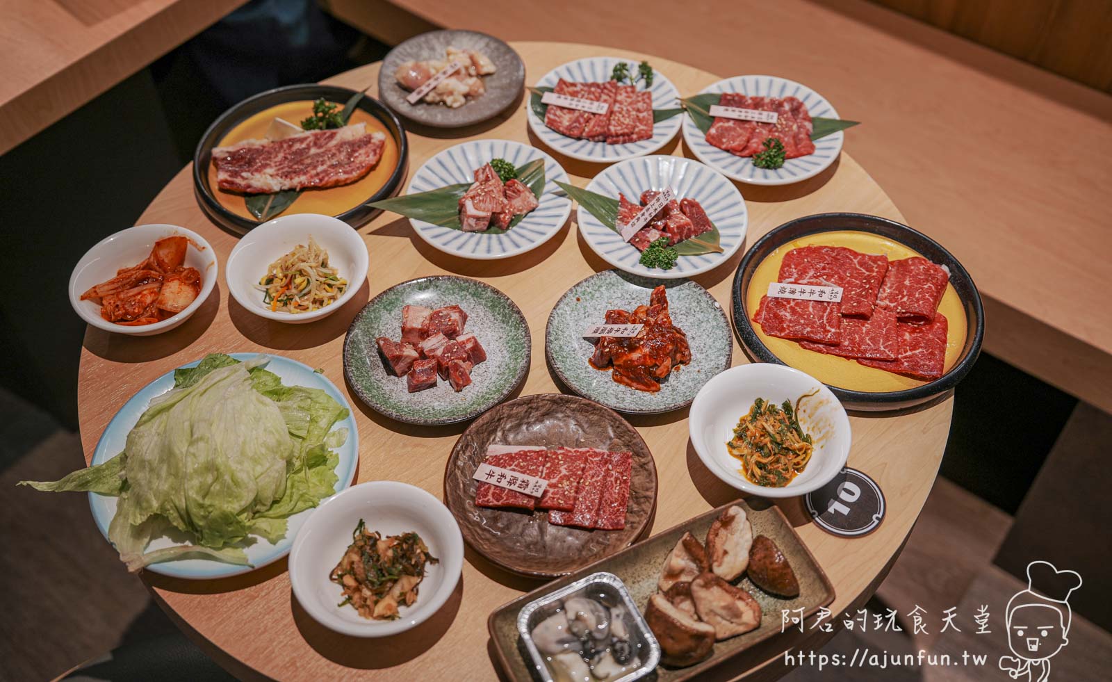 築間燒肉本命,冷藏和牛、海鮮吃到飽,調酒無限暢飲,公益路燒肉推薦 - 第15張圖