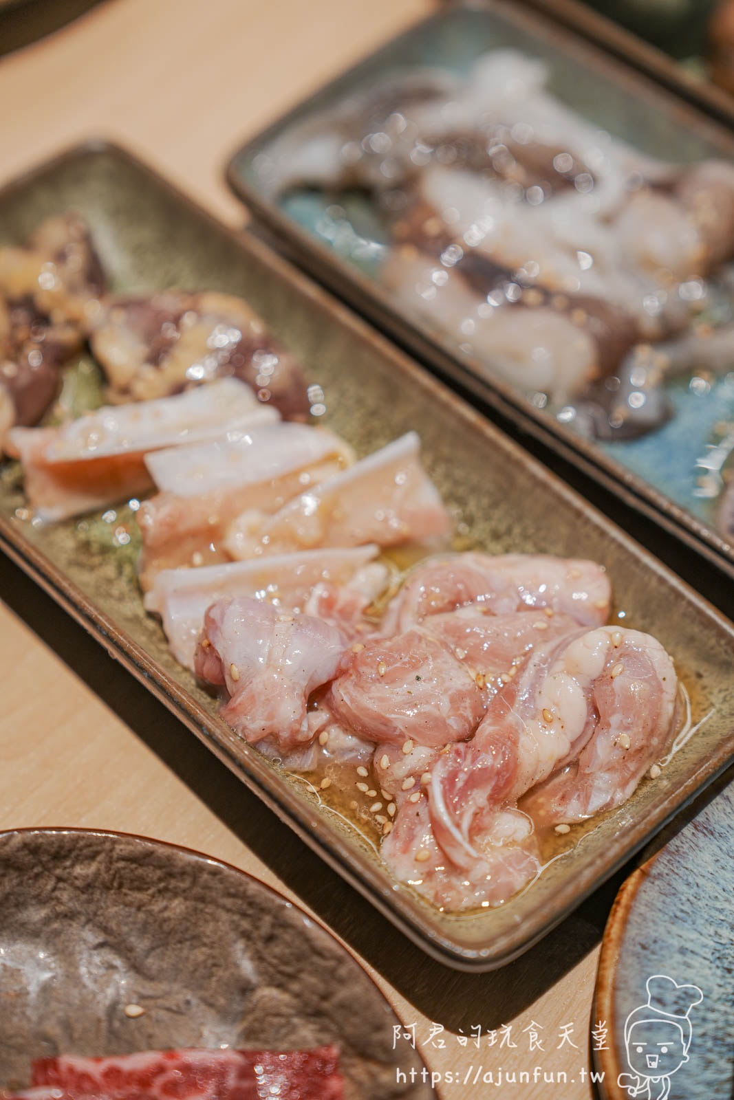 築間燒肉本命,冷藏和牛、海鮮吃到飽,調酒無限暢飲,公益路燒肉推薦 - 第35張圖