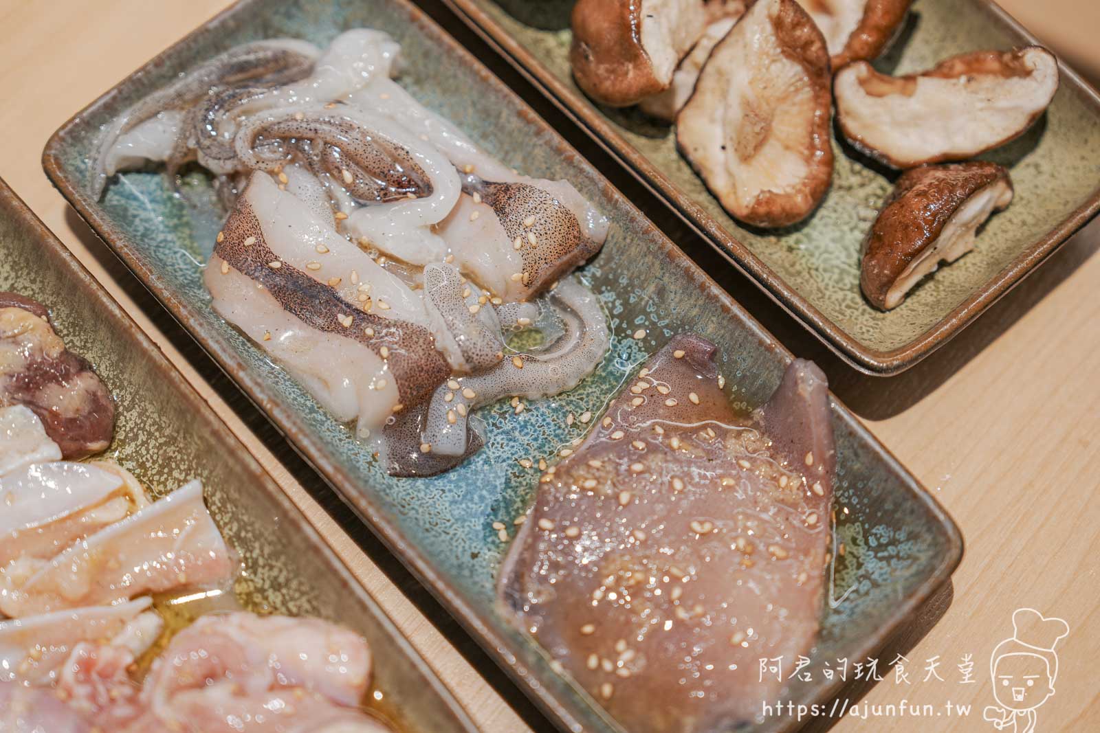 築間燒肉本命,冷藏和牛、海鮮吃到飽,調酒無限暢飲,公益路燒肉推薦 - 第40張圖