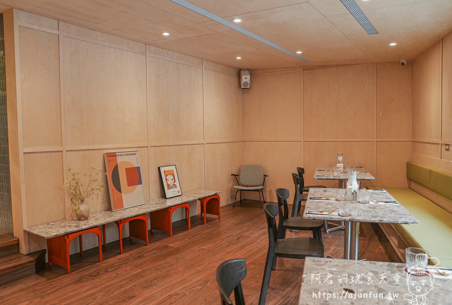 【台中台菜餐廳】湯明茶樓,新式台菜定食,一個人也能輕鬆享受 - 第10張圖