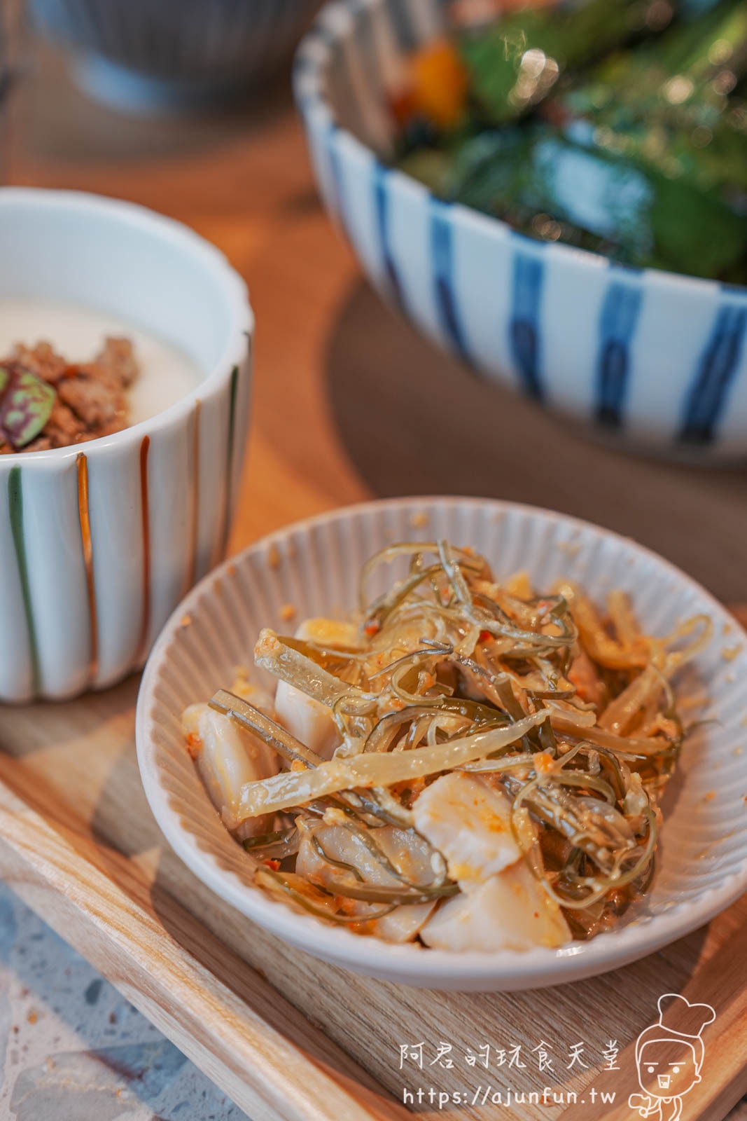【台中台菜餐廳】湯明茶樓,新式台菜定食,一個人也能輕鬆享受 - 第18張圖