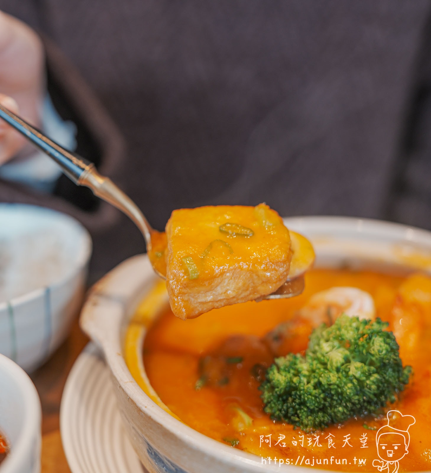 【台中台菜餐廳】湯明茶樓,新式台菜定食,一個人也能輕鬆享受 - 第25張圖