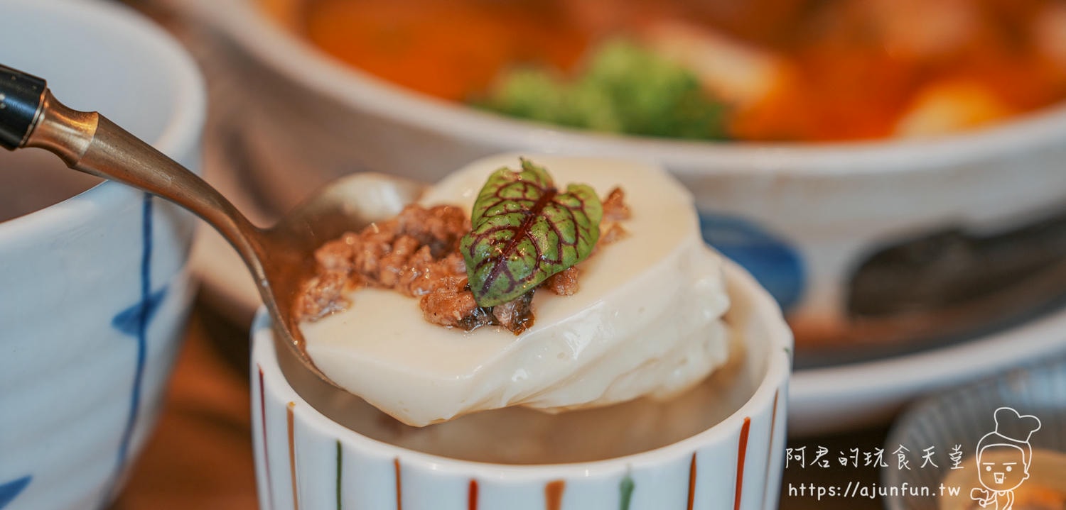 【台中台菜餐廳】湯明茶樓,新式台菜定食,一個人也能輕鬆享受 - 第22張圖