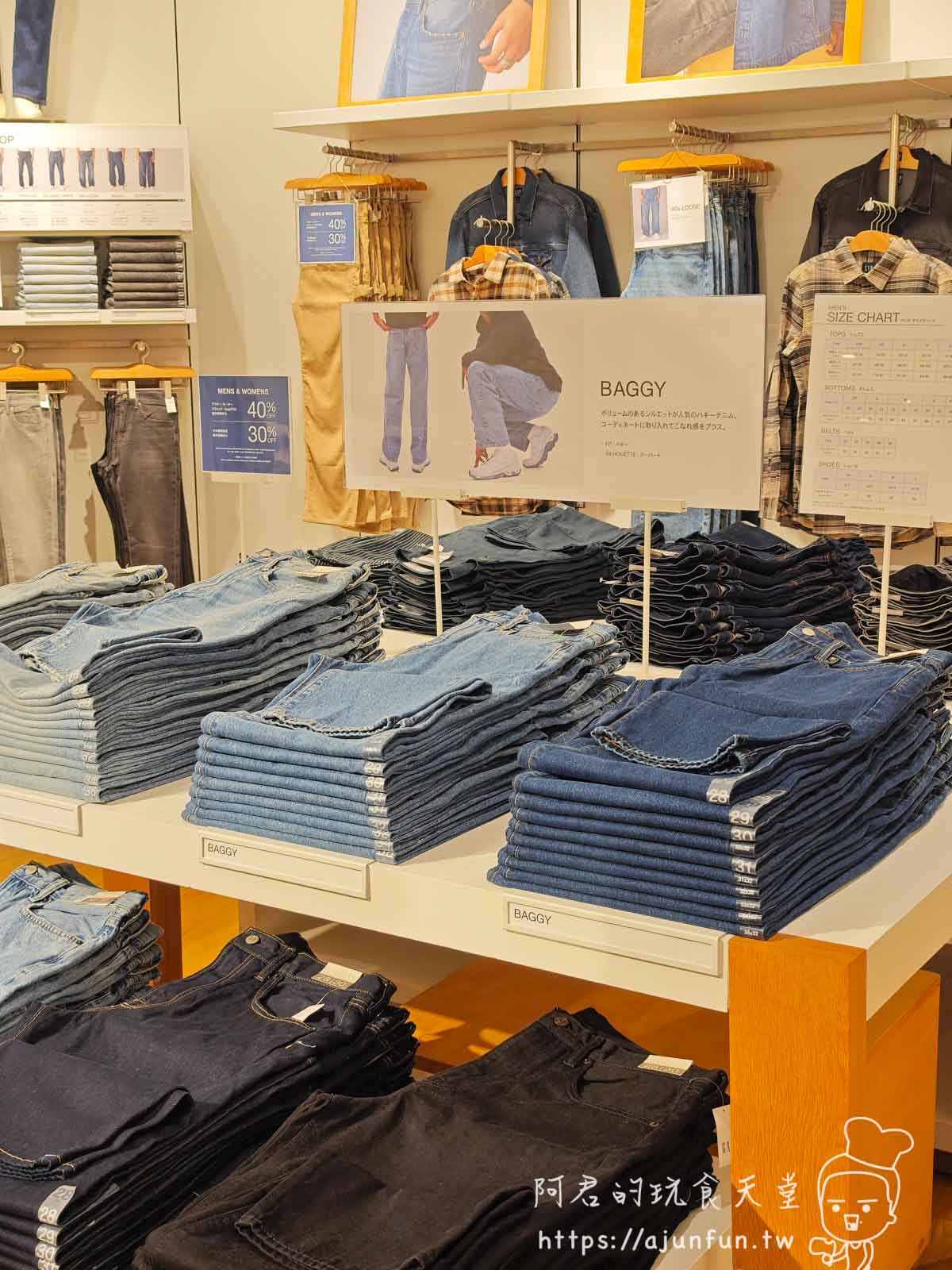 【沖繩購物】沖繩永旺夢樂城 必買、品牌、交通、營業時間、樓層介紹,沖繩雨天備案推薦 - 第22張圖