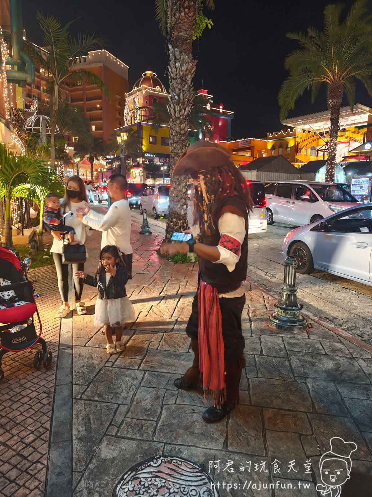 【沖繩美國村】好玩嗎?2025萬聖節超好玩!交通、店家、美食全攻略 - 第26張圖