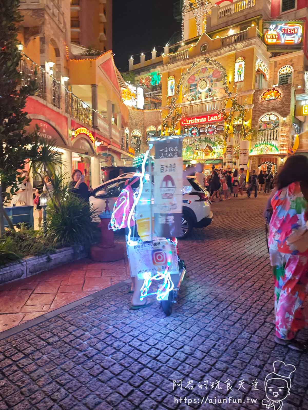 【沖繩美國村】好玩嗎?2025萬聖節超好玩!交通、店家、美食全攻略 - 第31張圖
