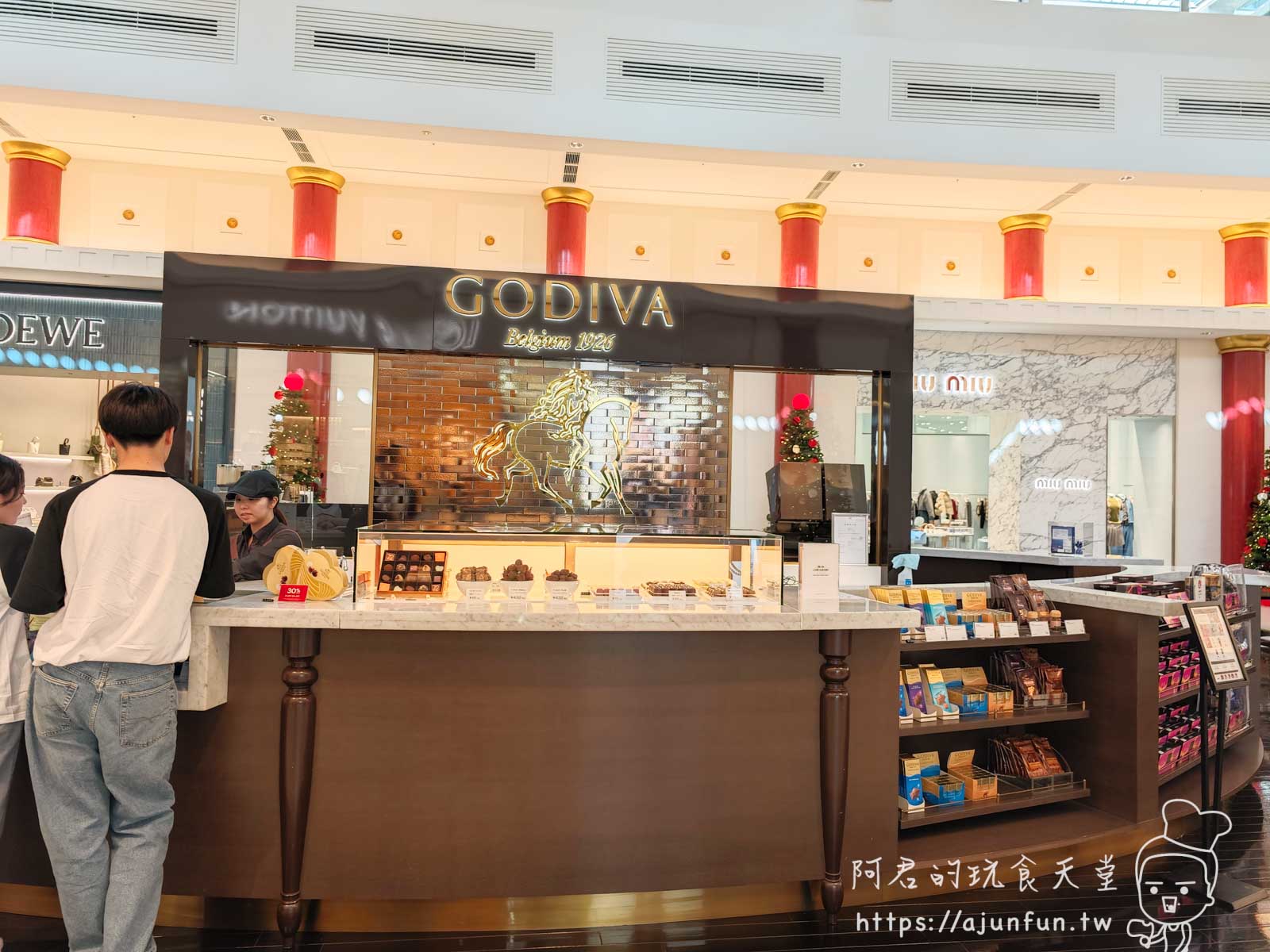 【沖繩必逛】沖繩DFS免稅店交通、品牌、購物流程攻略,新手也能輕鬆逛! - 第13張圖