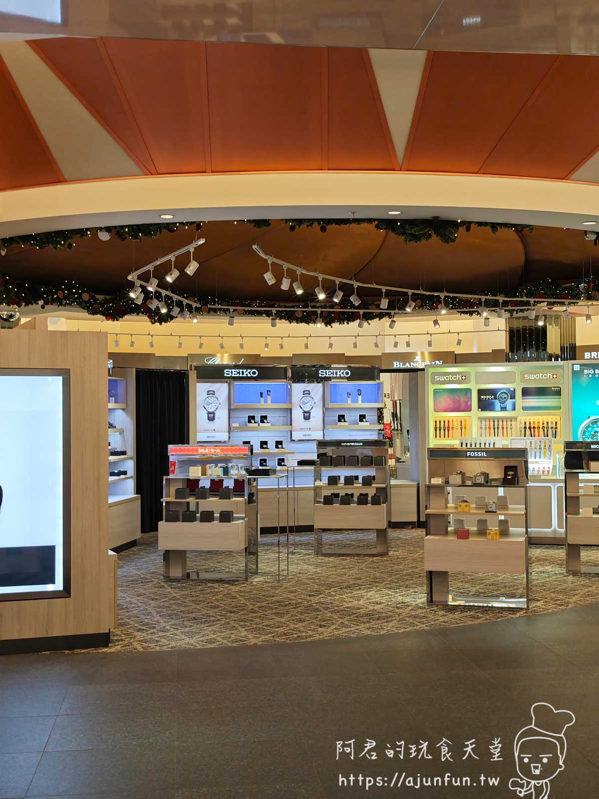 【沖繩必逛】沖繩DFS免稅店交通、品牌、購物流程攻略,新手也能輕鬆逛! - 第8張圖