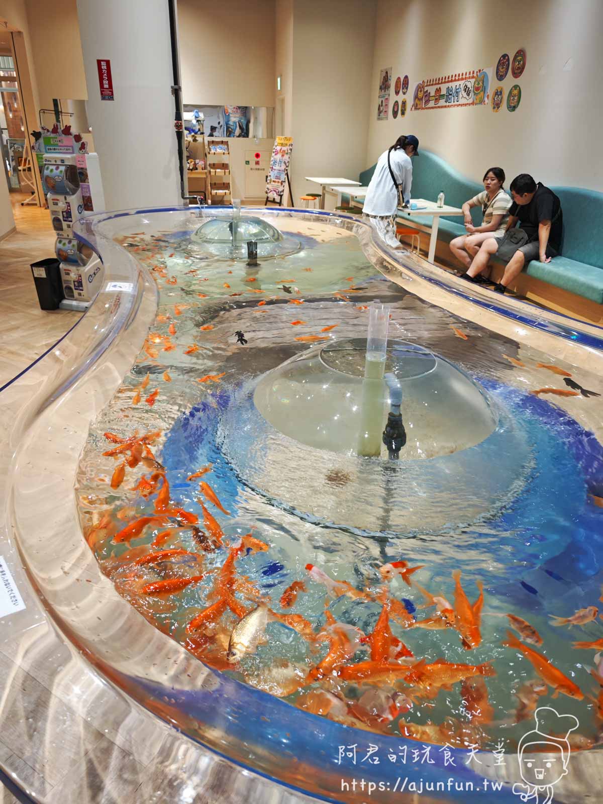 【沖繩水族館】DMM Kariyushi水族館好玩嗎?門票、交通、必看重點 - 第69張圖