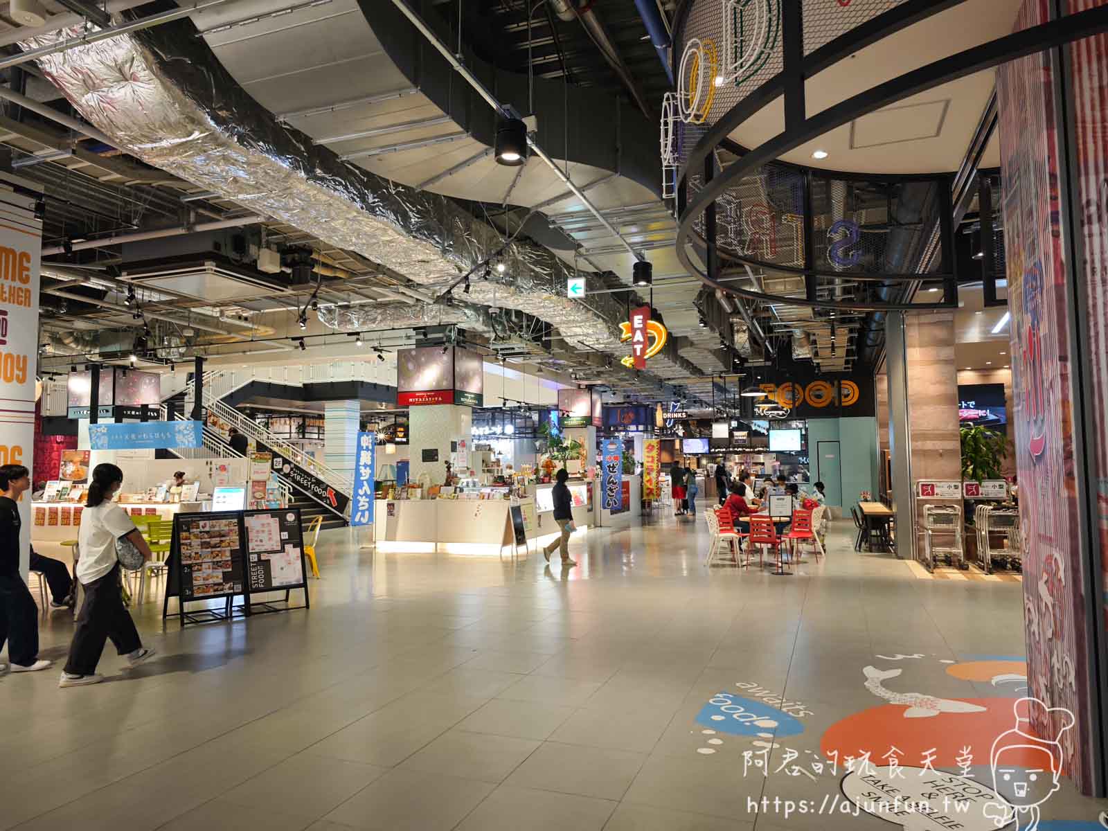 DMM 水族館玩夠了?那就來iias 沖繩豐崎 購物、吃美食,再去看絕美夕陽! - 第17張圖