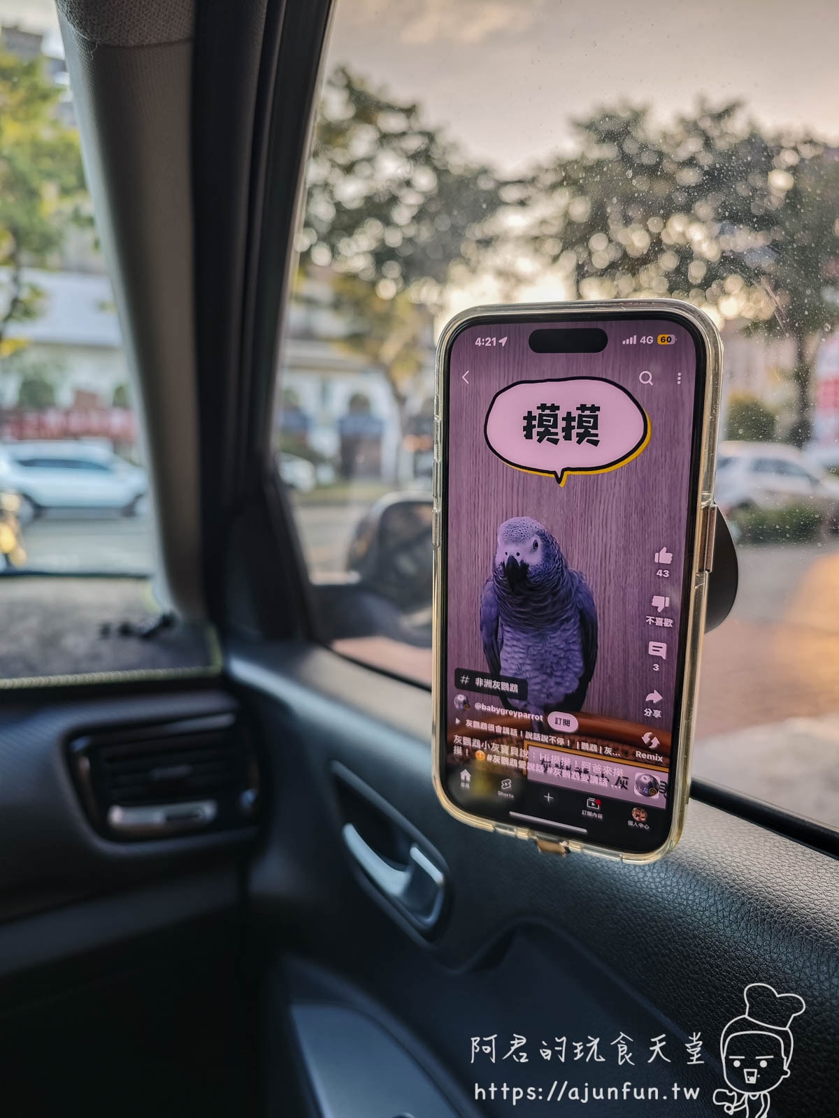 OHMO磁吸手機盤開箱評測,告別「垂頭喪氣」!真空吸附+磁吸支架,追劇、做菜、旅行必備神器! - 第2張圖
