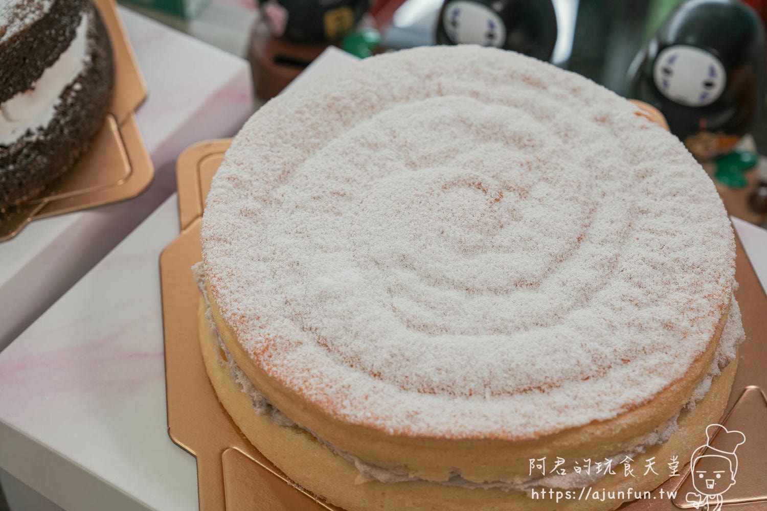 【后里甜點】推薦,倪菓幽靈手作千層蛋糕烘焙坊,層層堆疊的幸福滋味! - 第18張圖