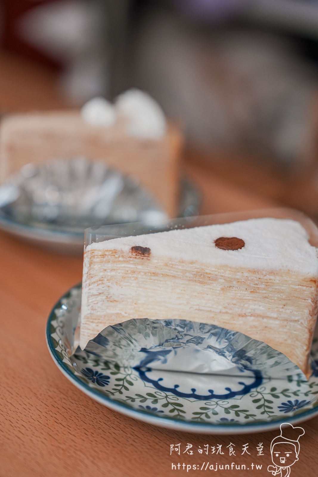 【后里甜點】推薦,倪菓幽靈手作千層蛋糕烘焙坊,層層堆疊的幸福滋味! - 第20張圖